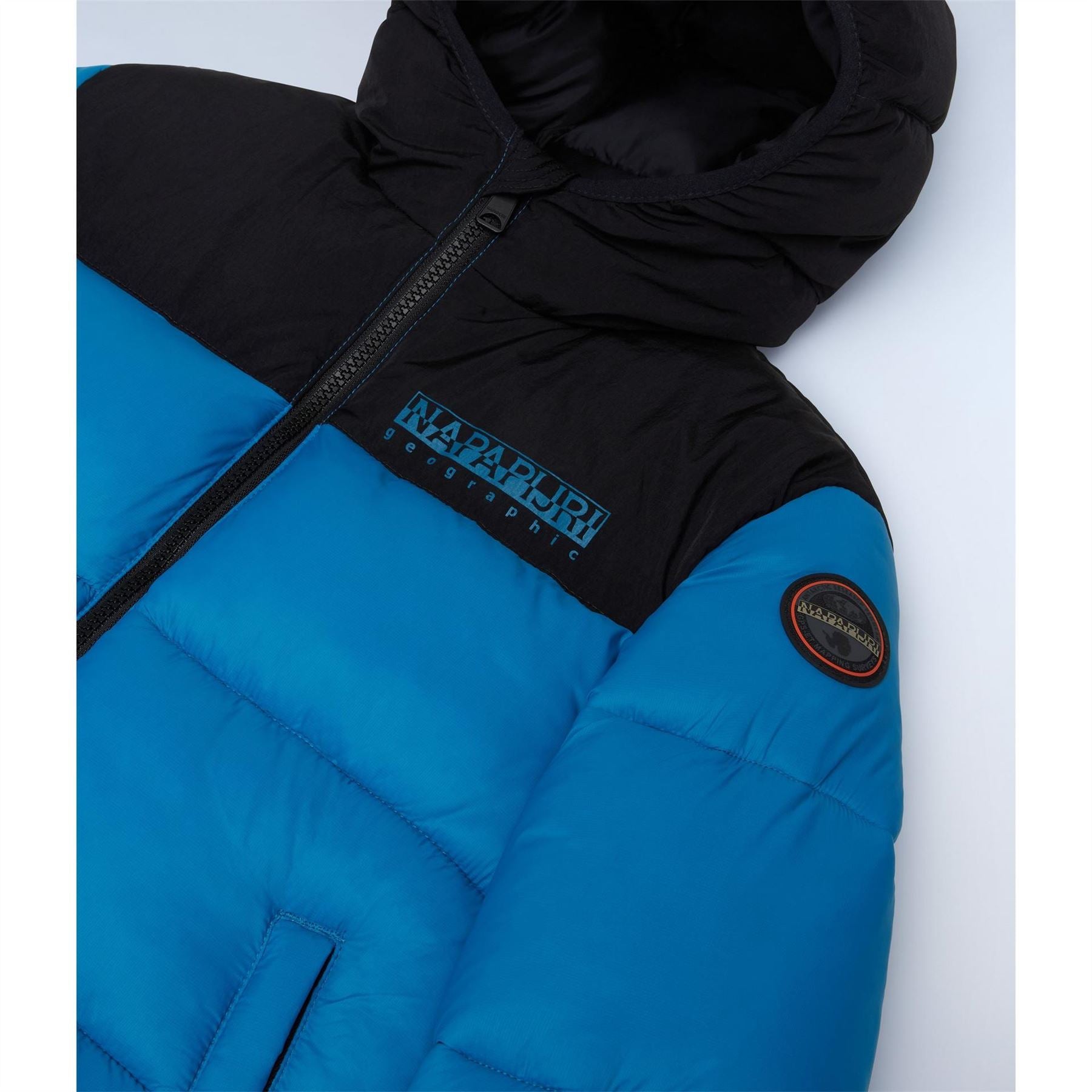 Napapijri Napa Hornelen Hooded Puffer Jacket