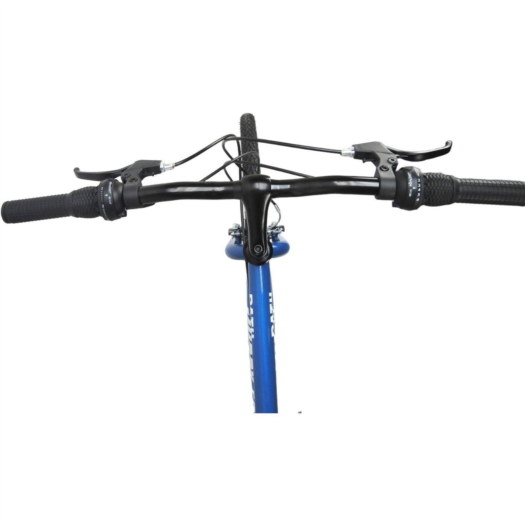 Muddyfox Hybrid Bike Adults
