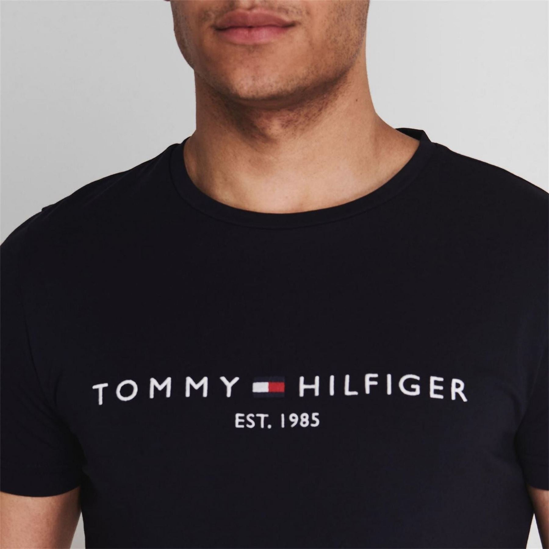 Tommy Hilfiger Crew Neck T-Shirt