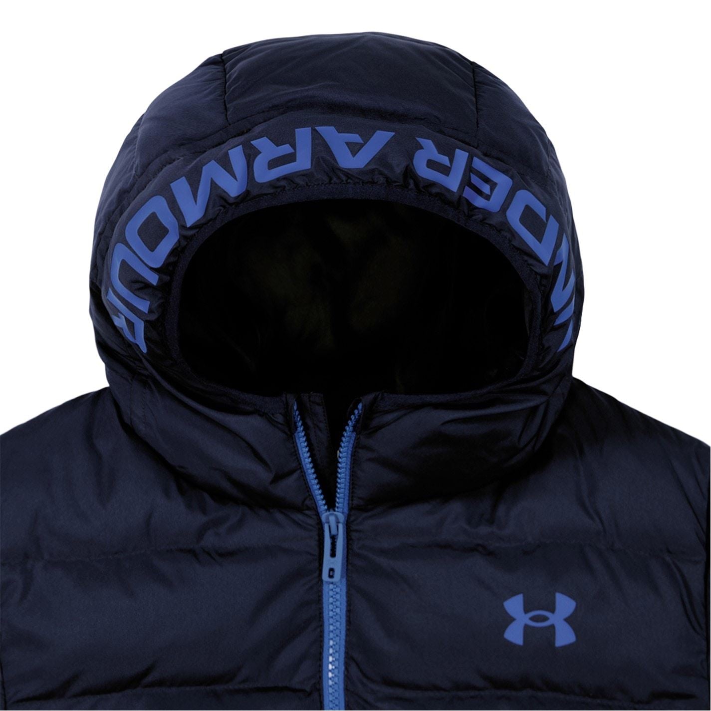 Under Armour  Pronto Hooded Long Sleeve Puffer Jacket