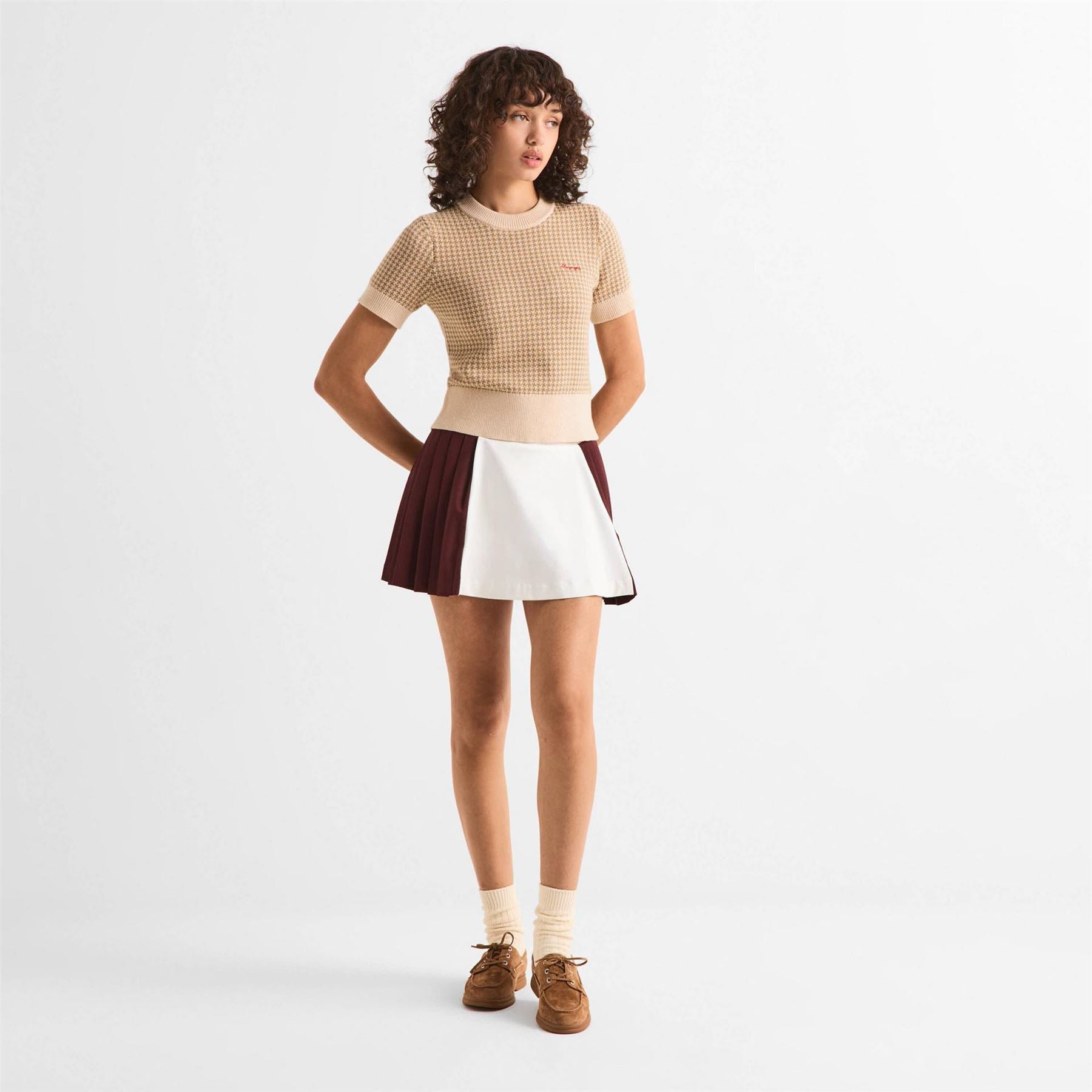Slazenger Off-Court Court Women’s House Pour Knitted Tee