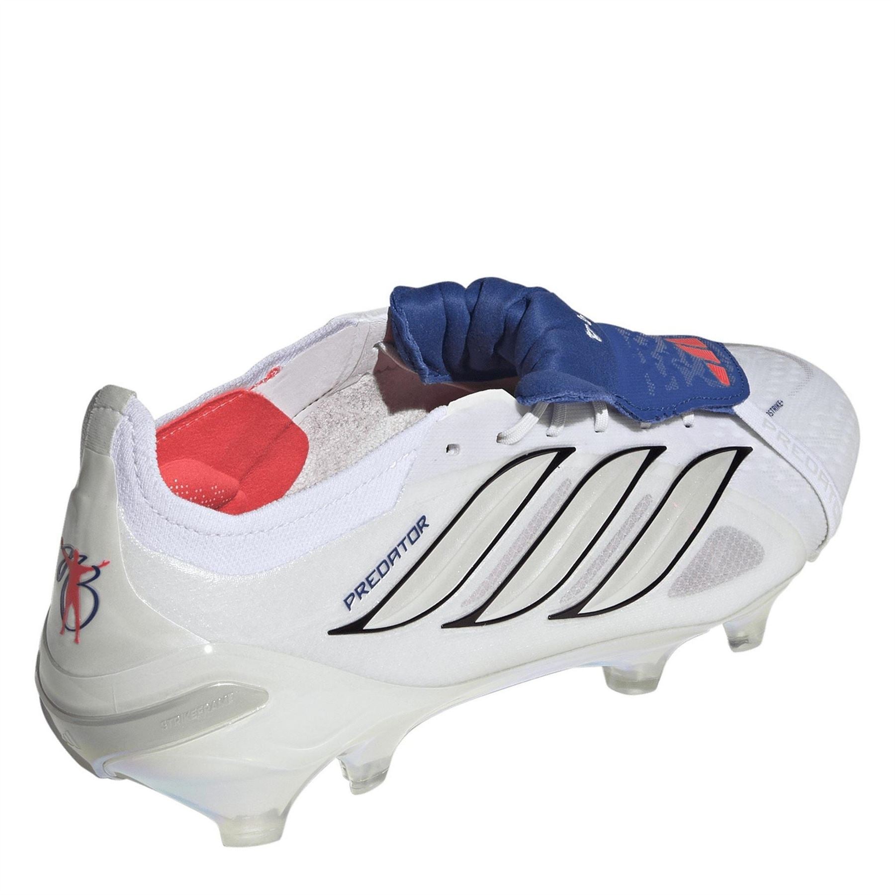 adidas Predator Elite Fold Over Tongue Firm Ground Football Boots