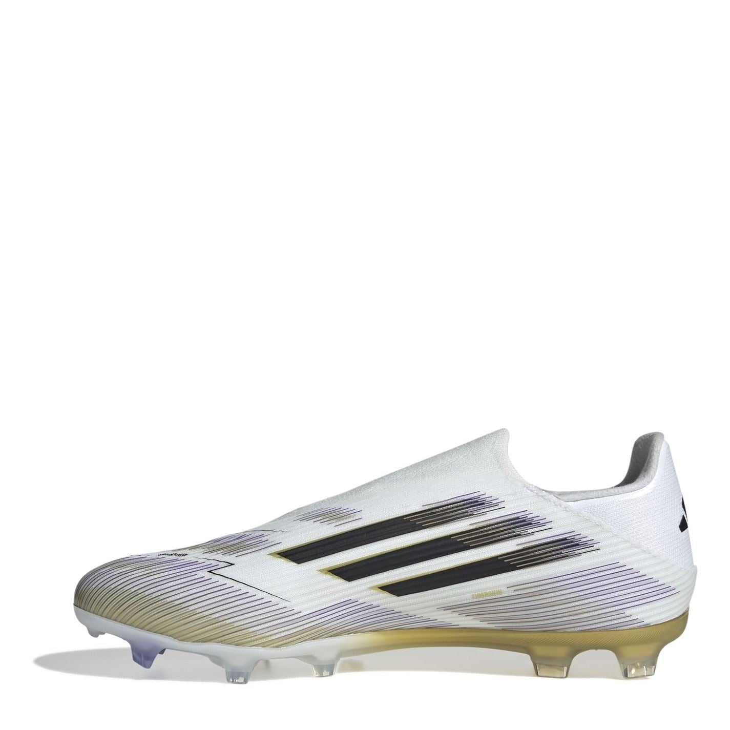 adidas F50 League Laceless Adults Firm Ground Football Boots