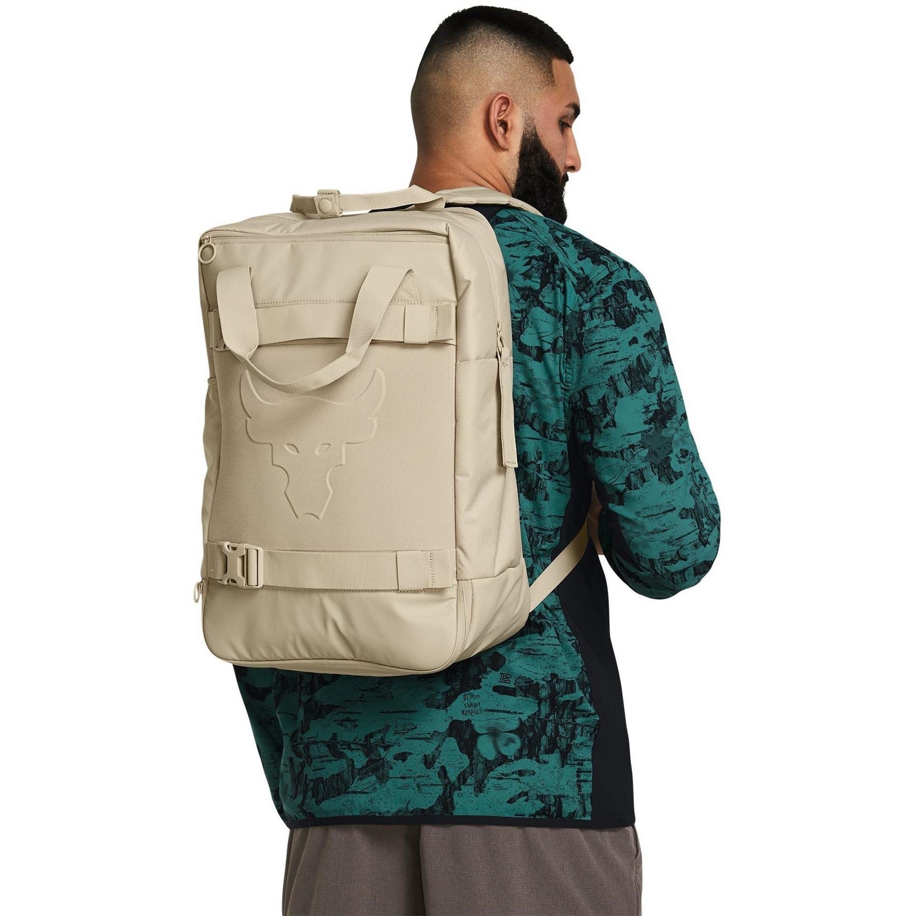 Under Armour Project Rock Box Df Backpack Backpack Unisex Adults