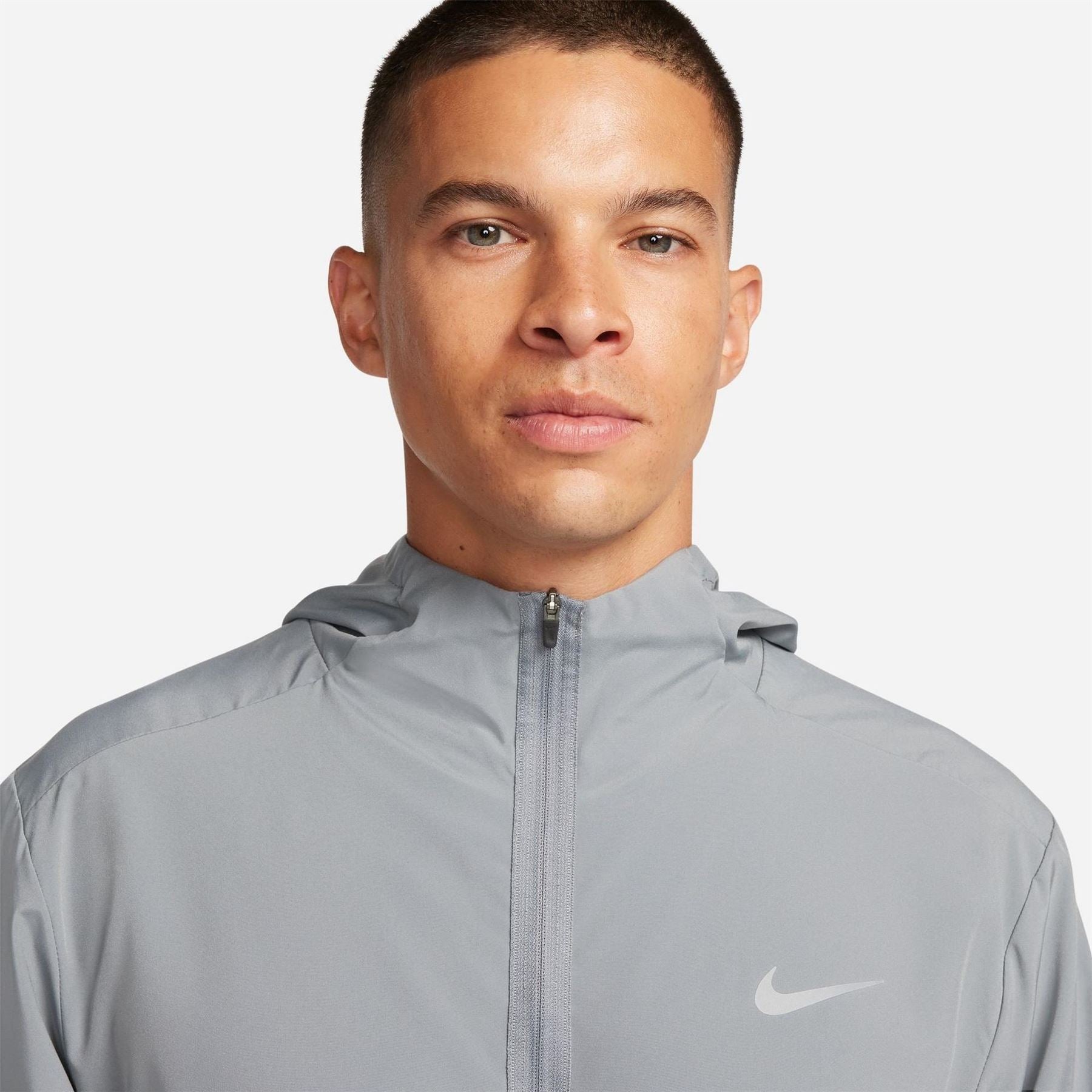 Nike Hooded Regular Fit Sweatshirt