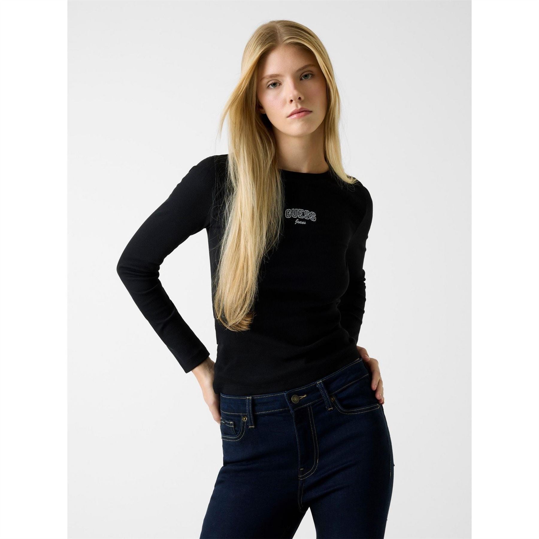 Guess Slim Fit T-Shirt