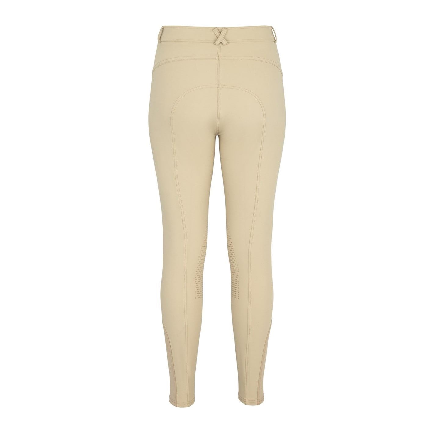 Requisite Competition Silicon Knee Patch Breeches