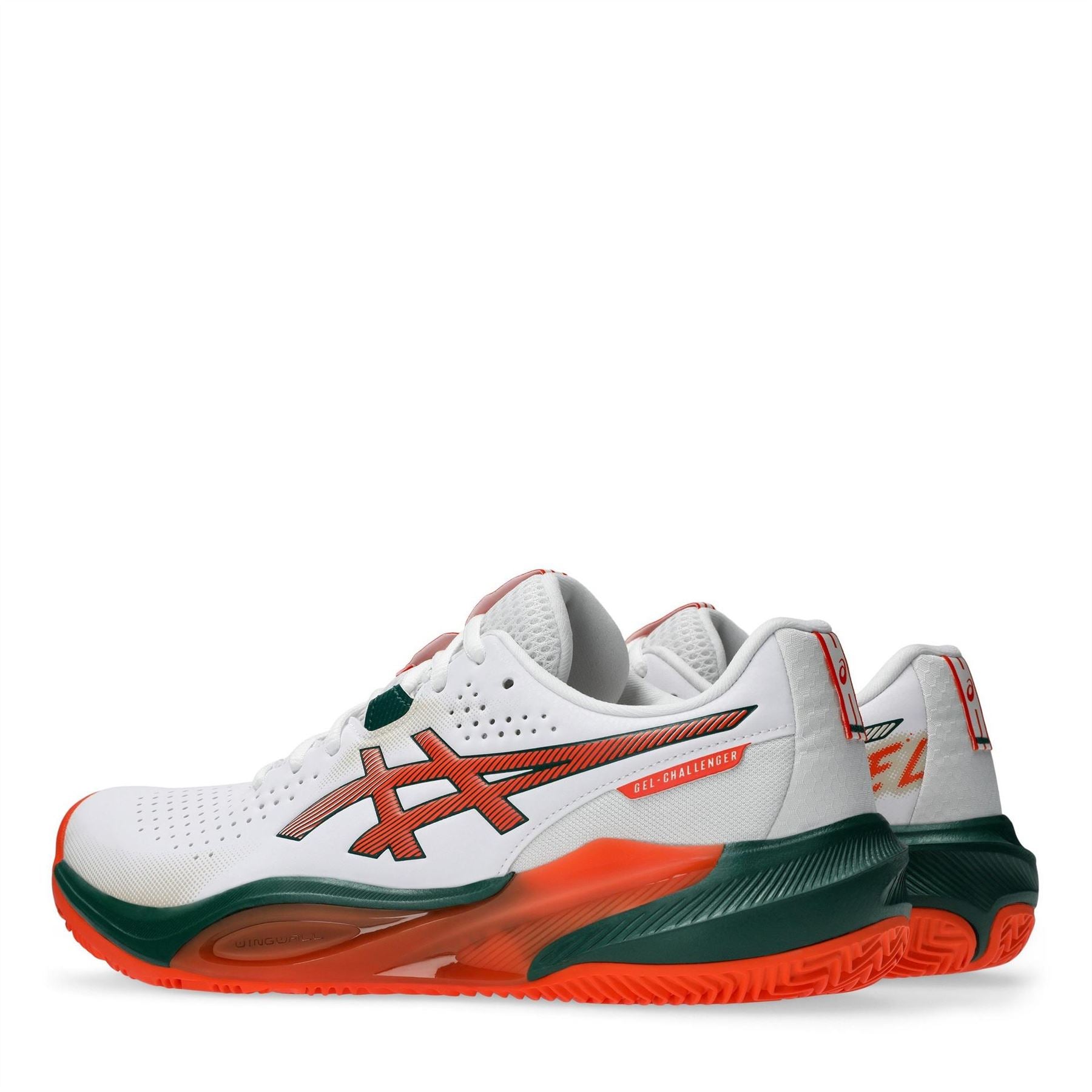 Asics Mens Gel Challenger 15 Padel Trainers