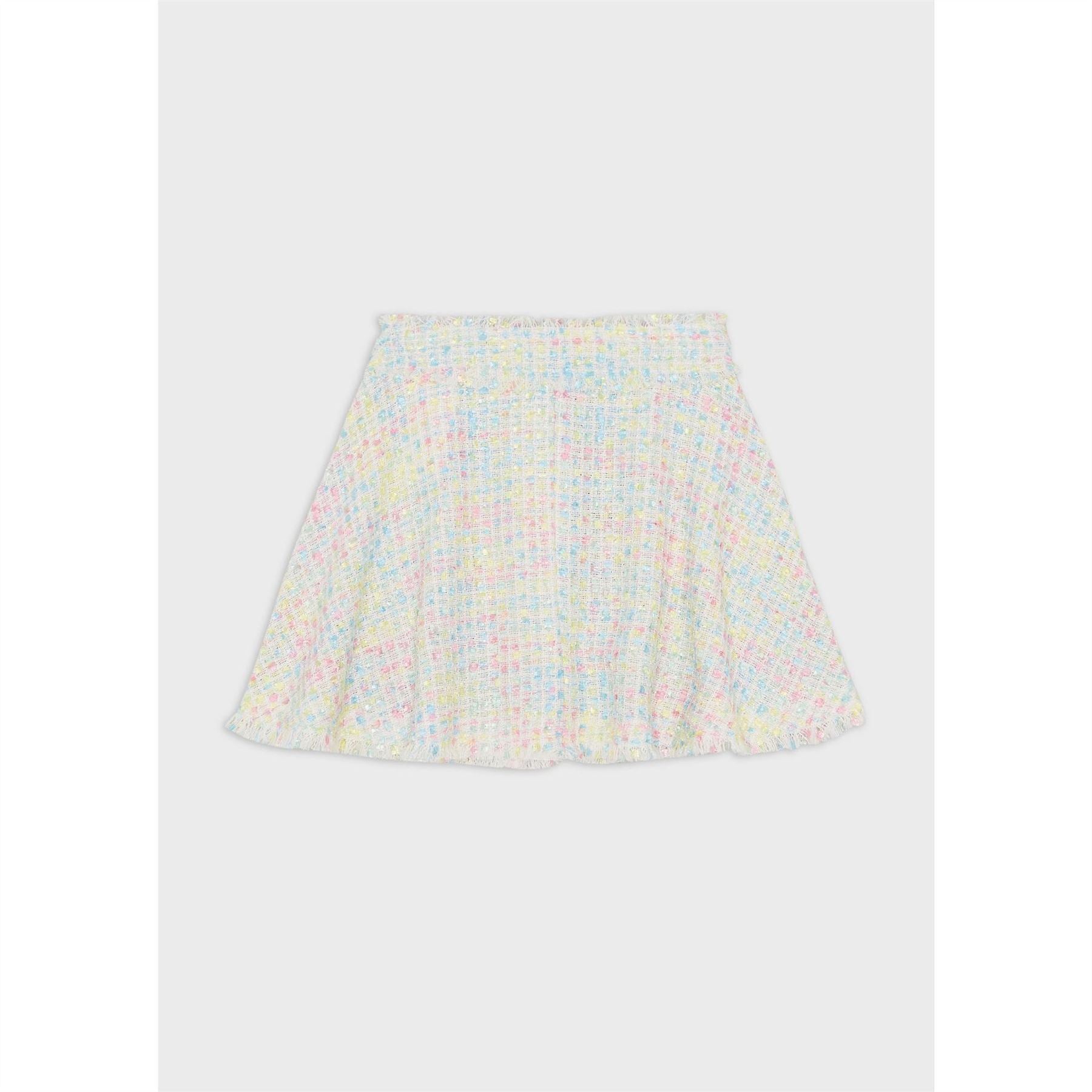 Emporio Armani Skater Skirt