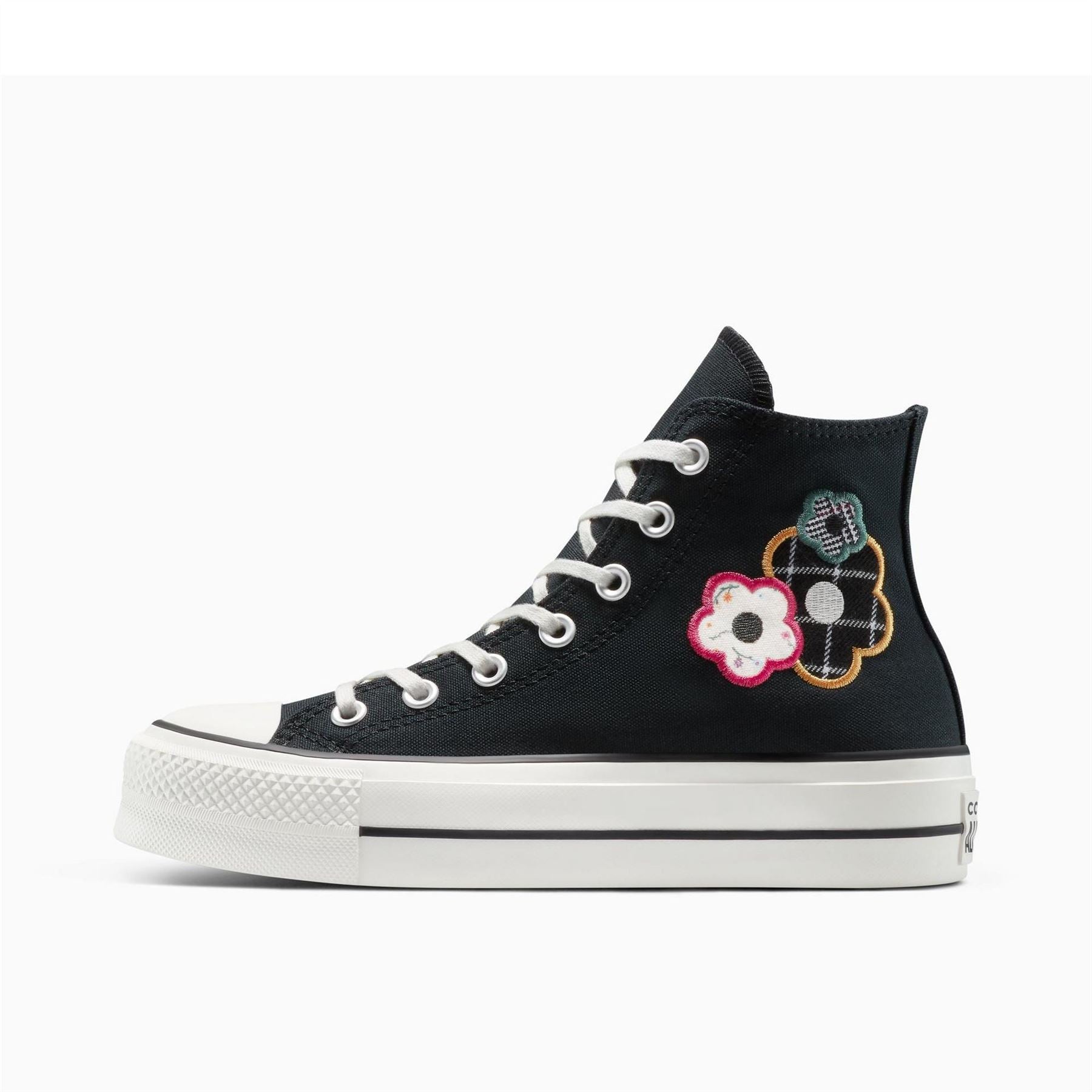 Converse Chuck Taylor All Star Lif Canvasas High Top Trainers