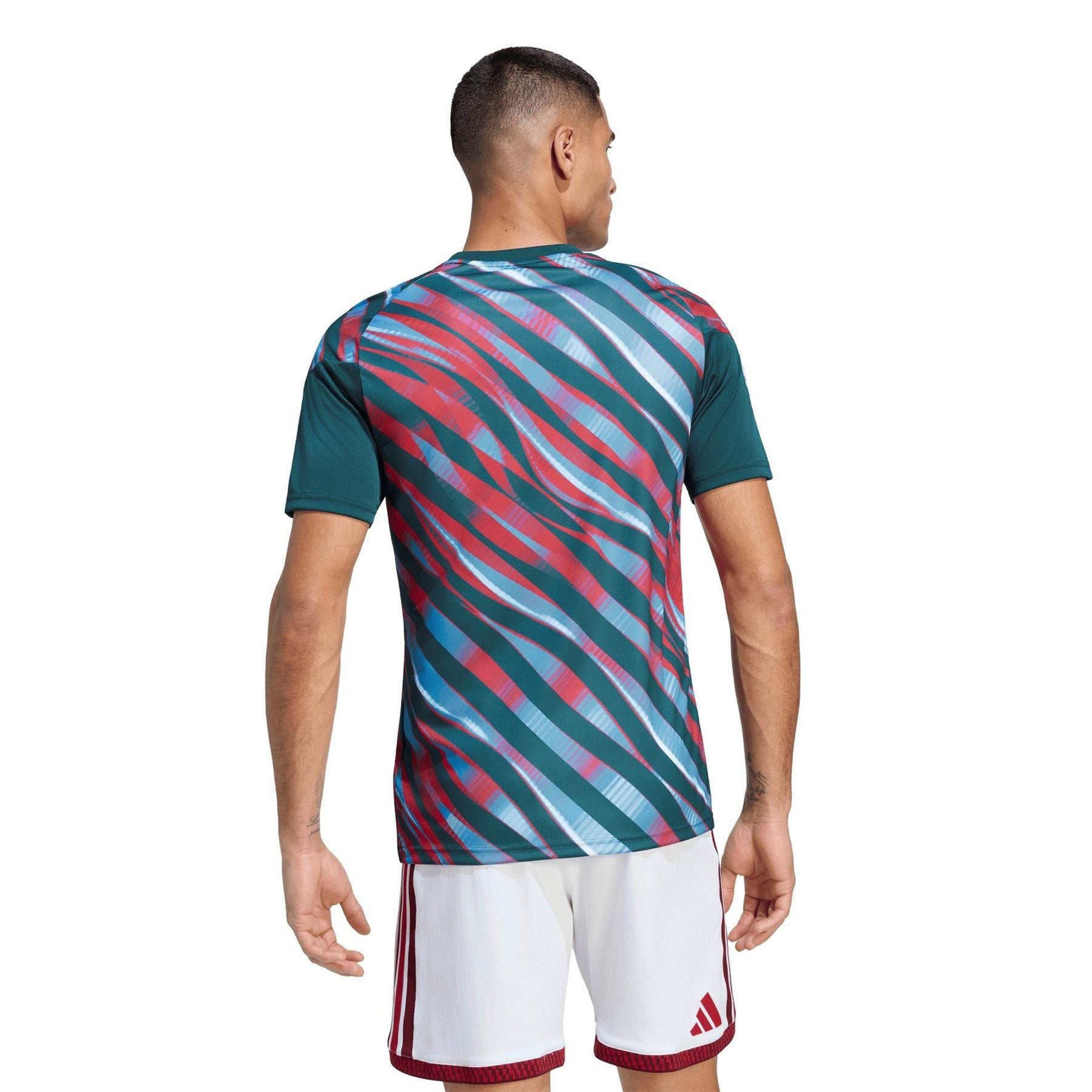 adidas Mens Pre Match Shirt 2026 27