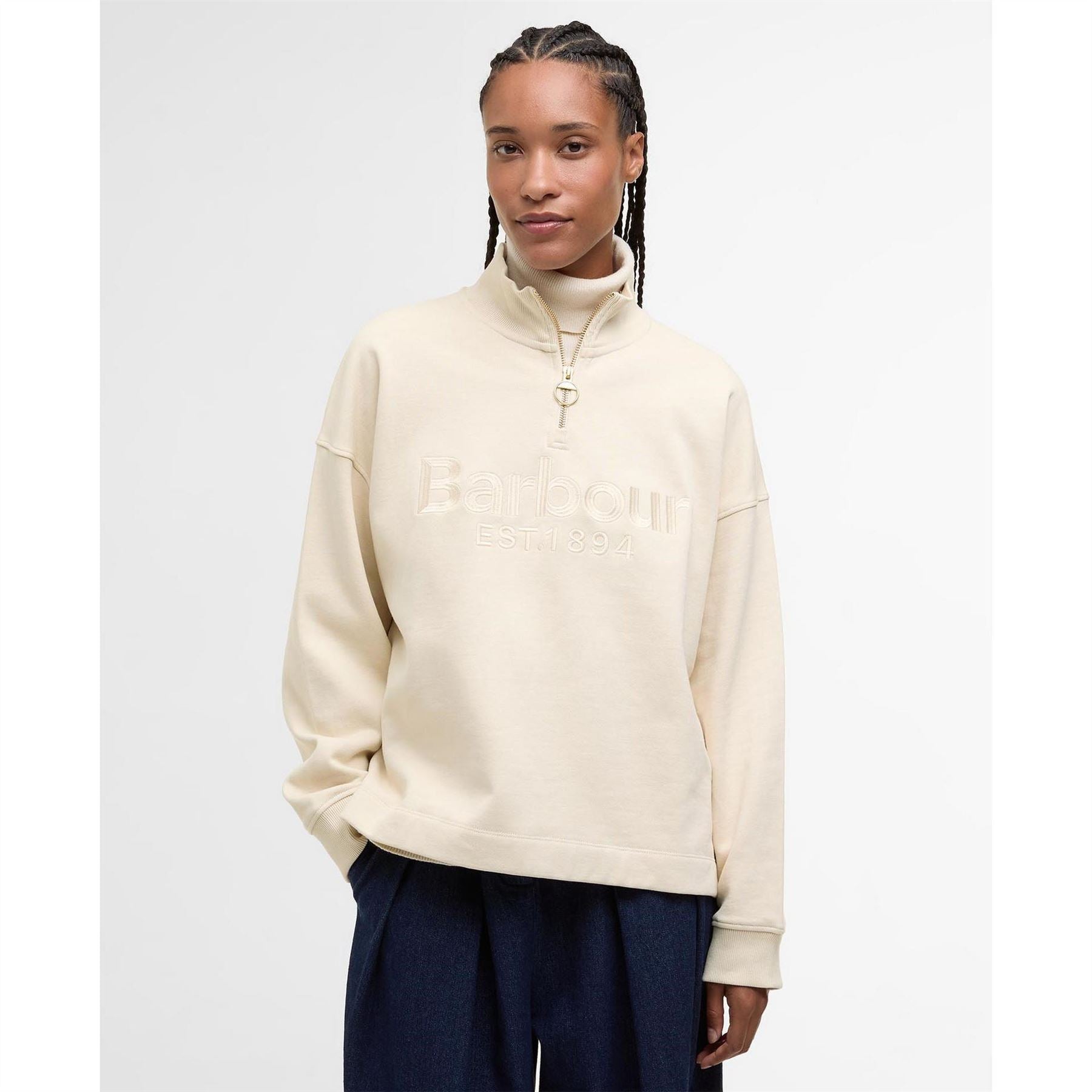 Barbour Sara Jumper