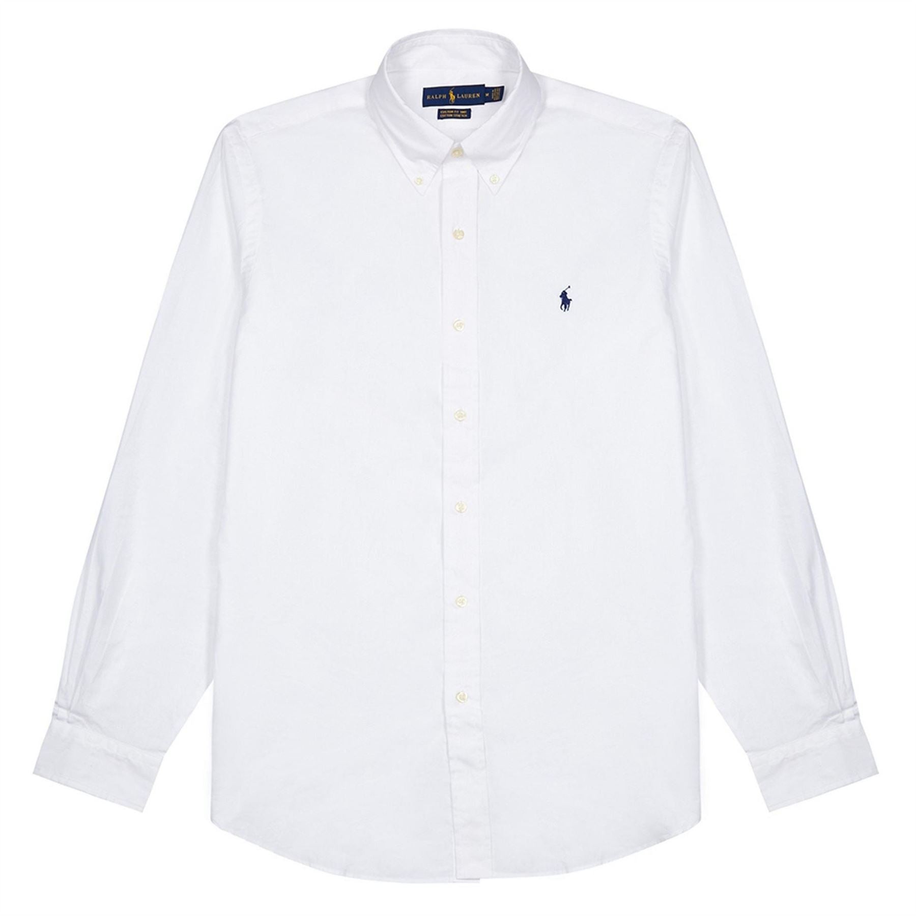 Polo Ralph Lauren Shirt Strtch Poplin Custom