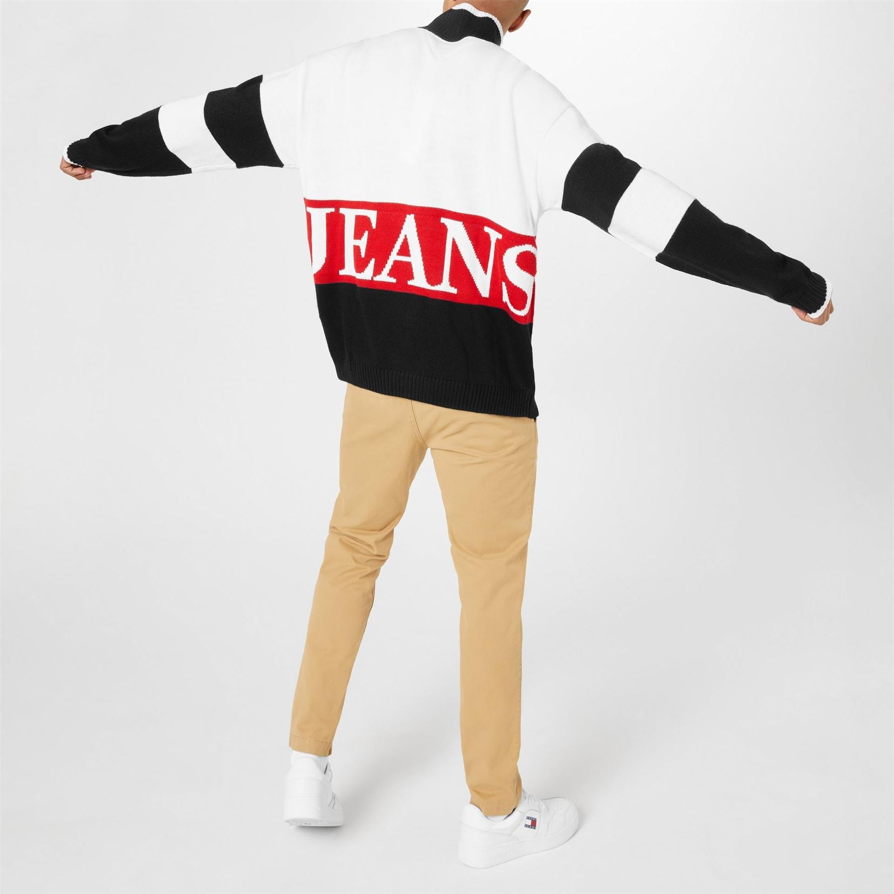 Tommy Jeans Fit Scanton Chinos