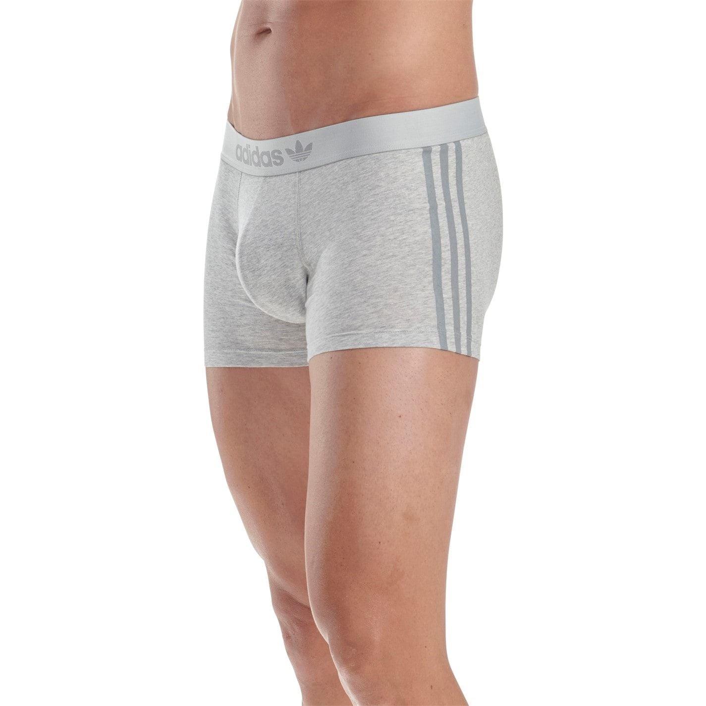 adidas Originals Originals Comfort Flex Eco Soft Boxers (2 Pack)