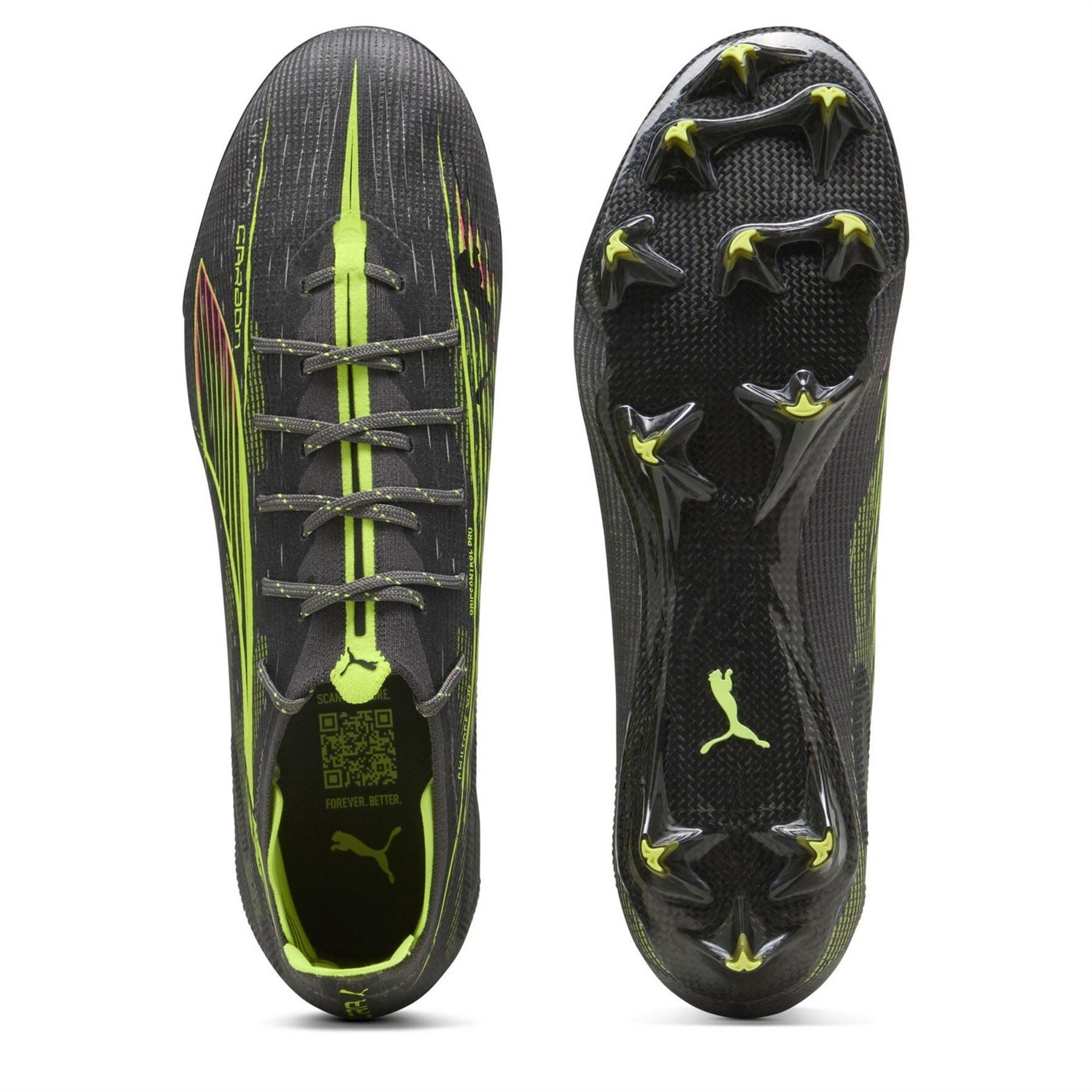 Puma King Ultimate Tricks Firm Ground Football Boots