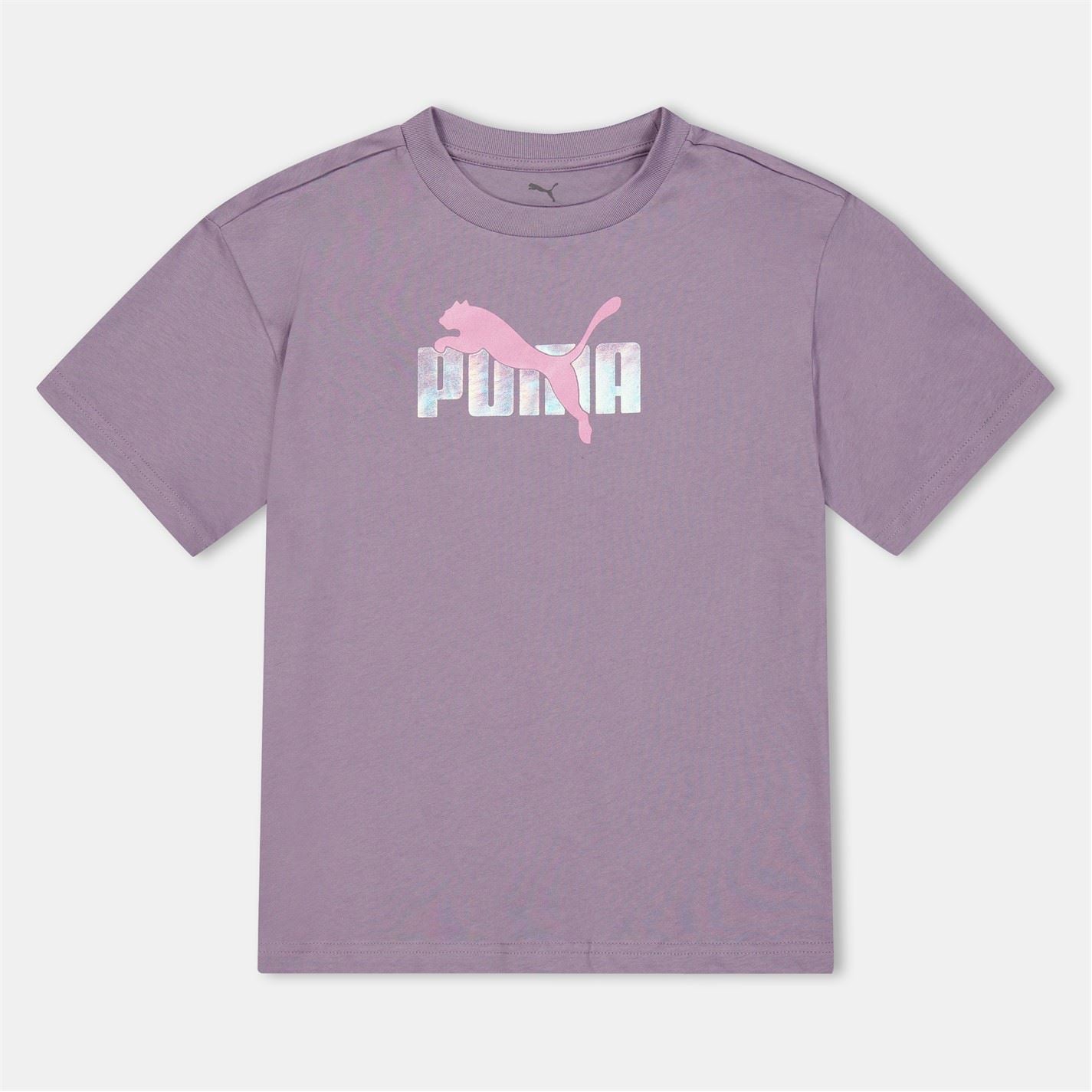 Puma Regular Fit Crew Neck Graph T-Shirt