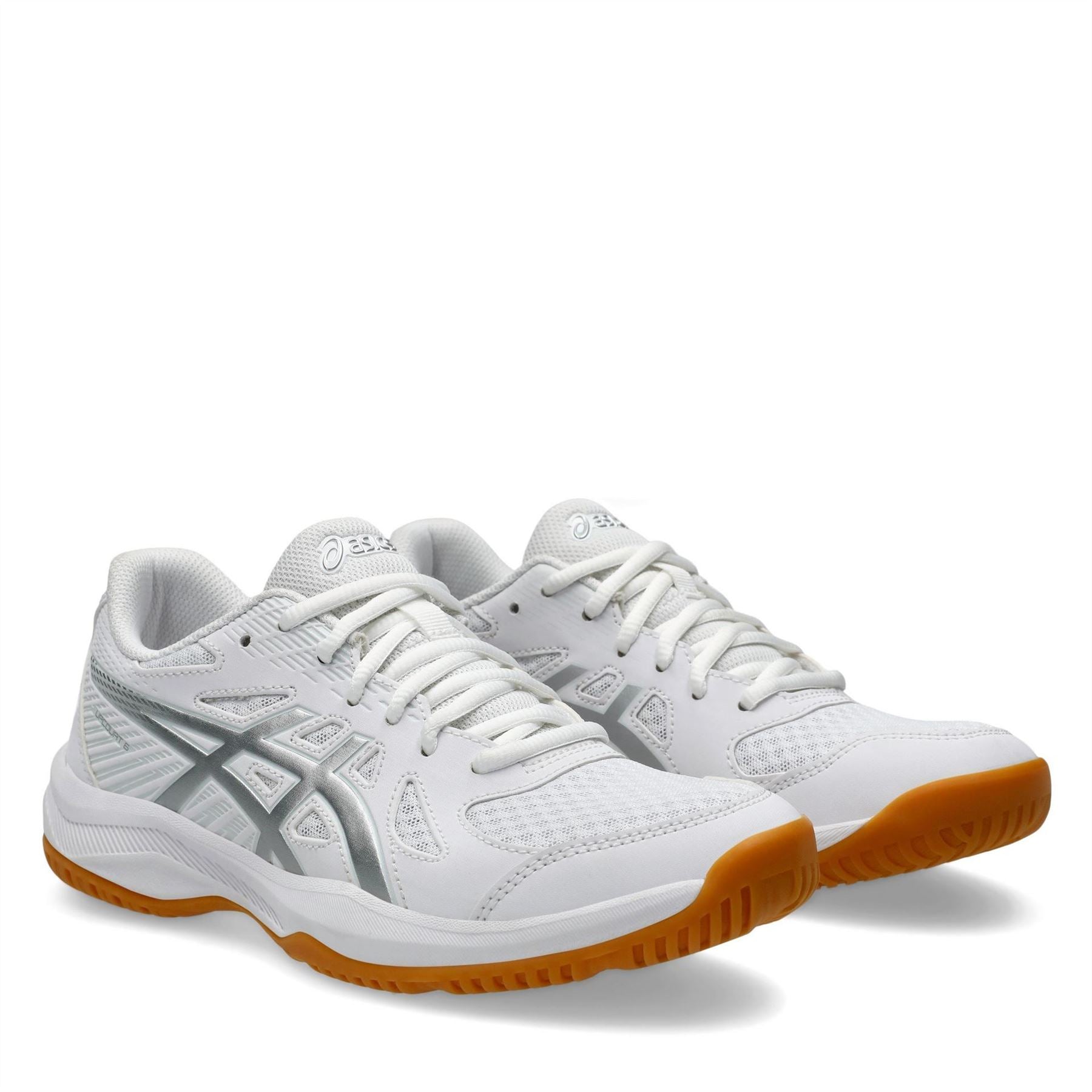 Asics Upcourt 6 Low Top Tennis Sneakers