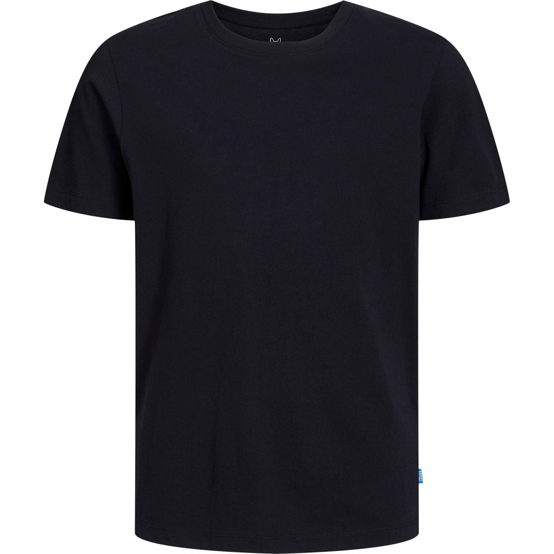 Jack and Jones Basic Regular Fit Crew Neck T-Shirt