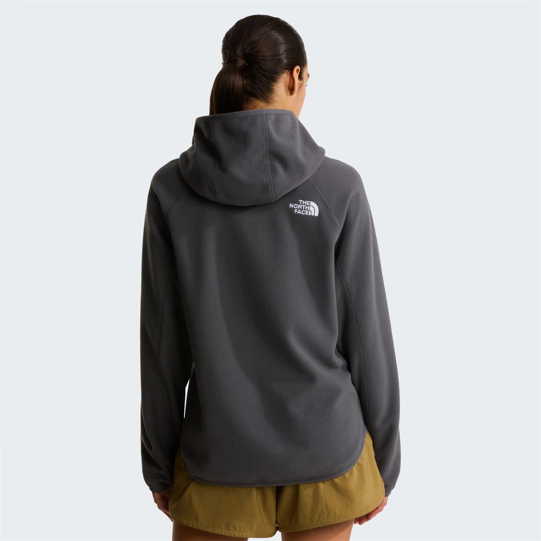 The North Face Womens Hooded Fleece