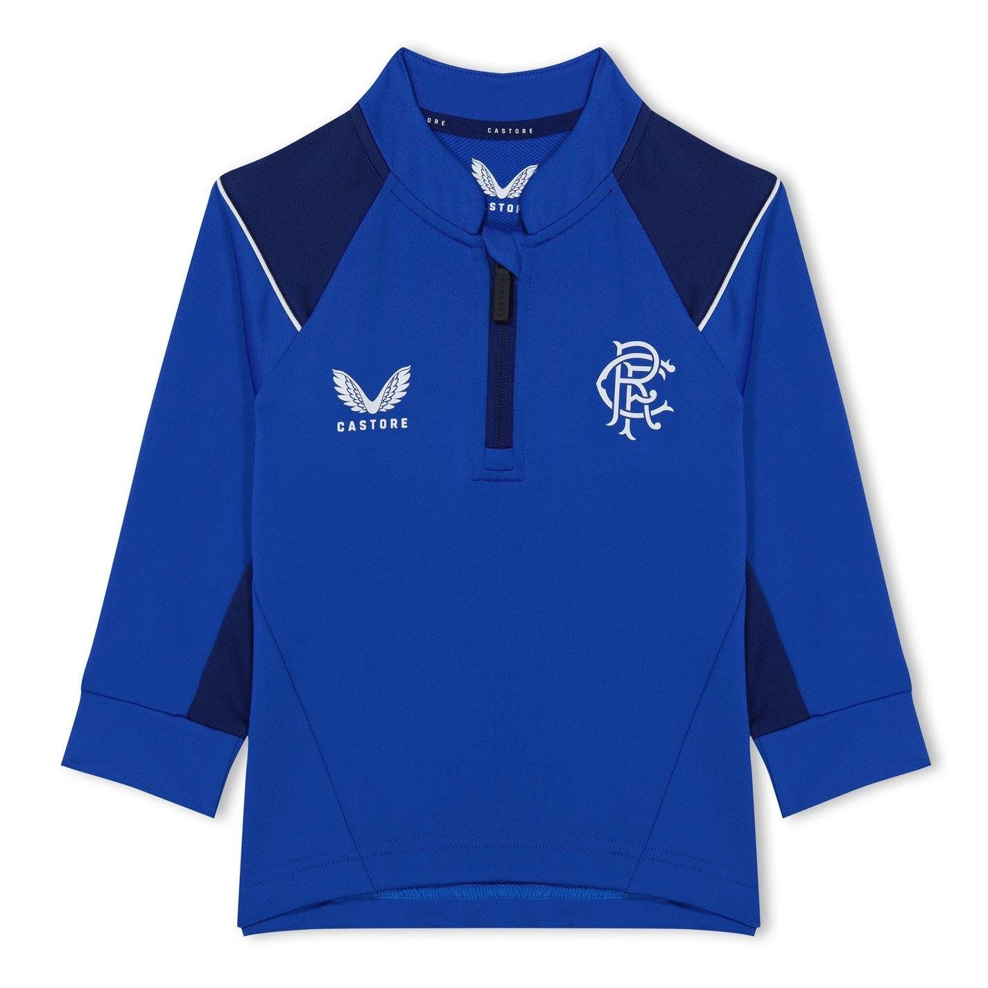 Castore Rangers Training Tracksuit Infants