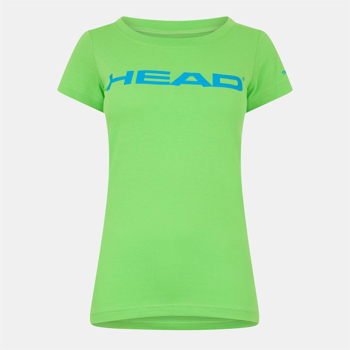 HEAD Crew Neck Short Sleeve Jersey T-Shirt