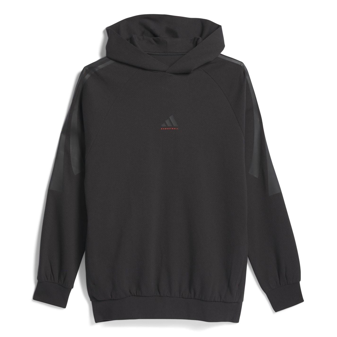 adidas Basketball Spacer Hoodie Adults
