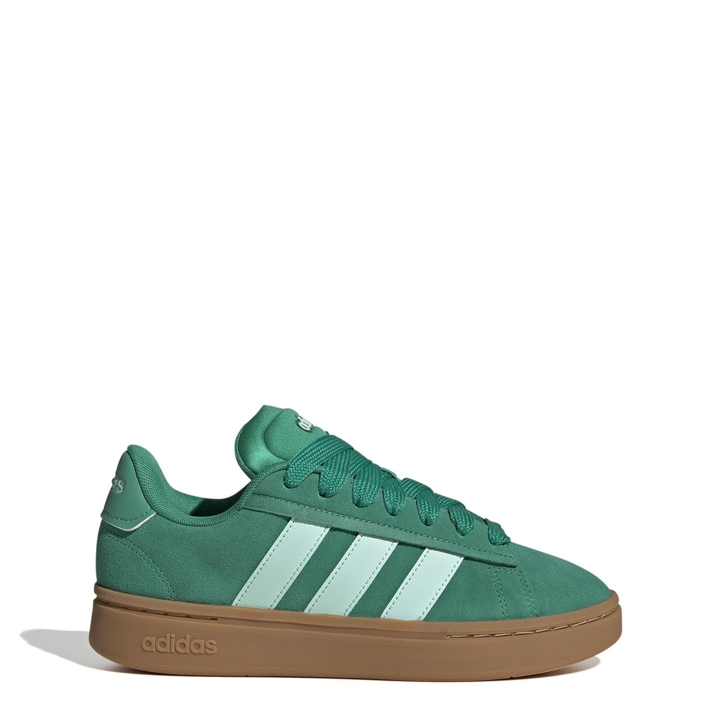 adidas Womens Grand Court Alpha Trainers