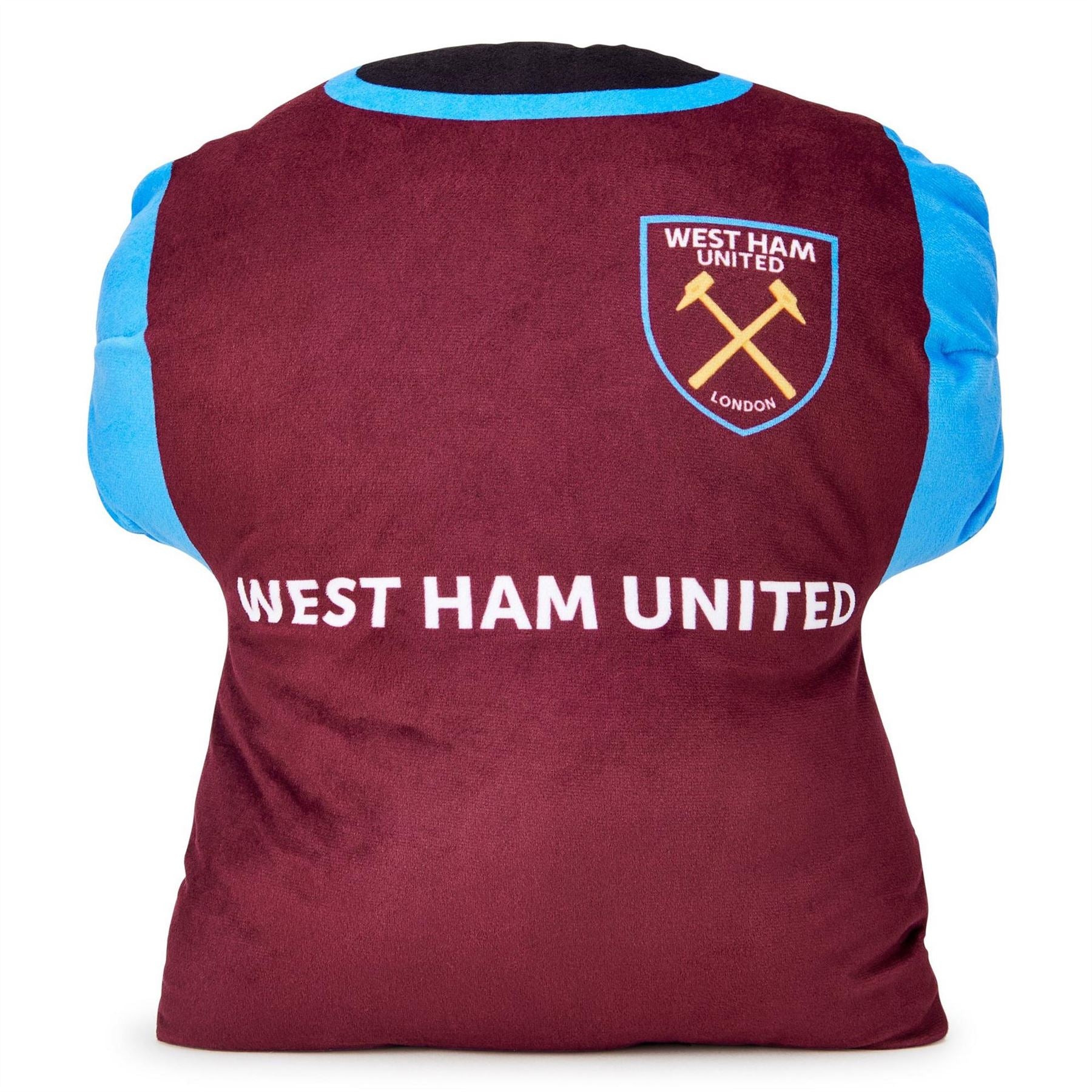 Team West Ham United Officially Licensed Kit Cushion 40 cm
