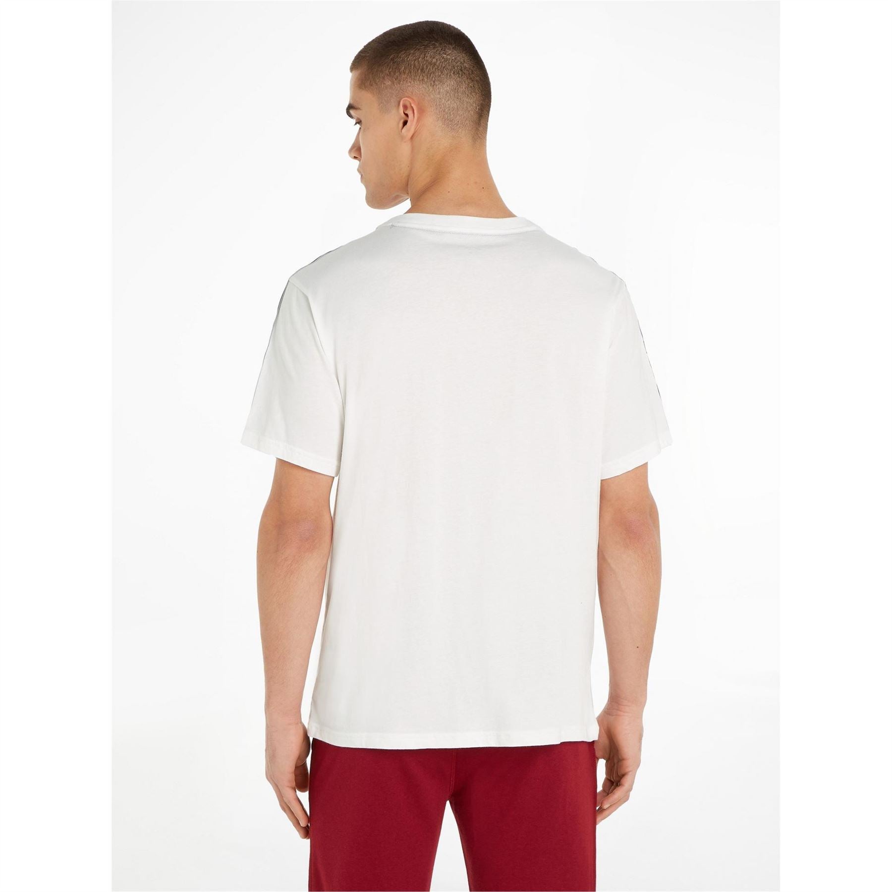 Tommy Hilfiger Sleeve T Logo