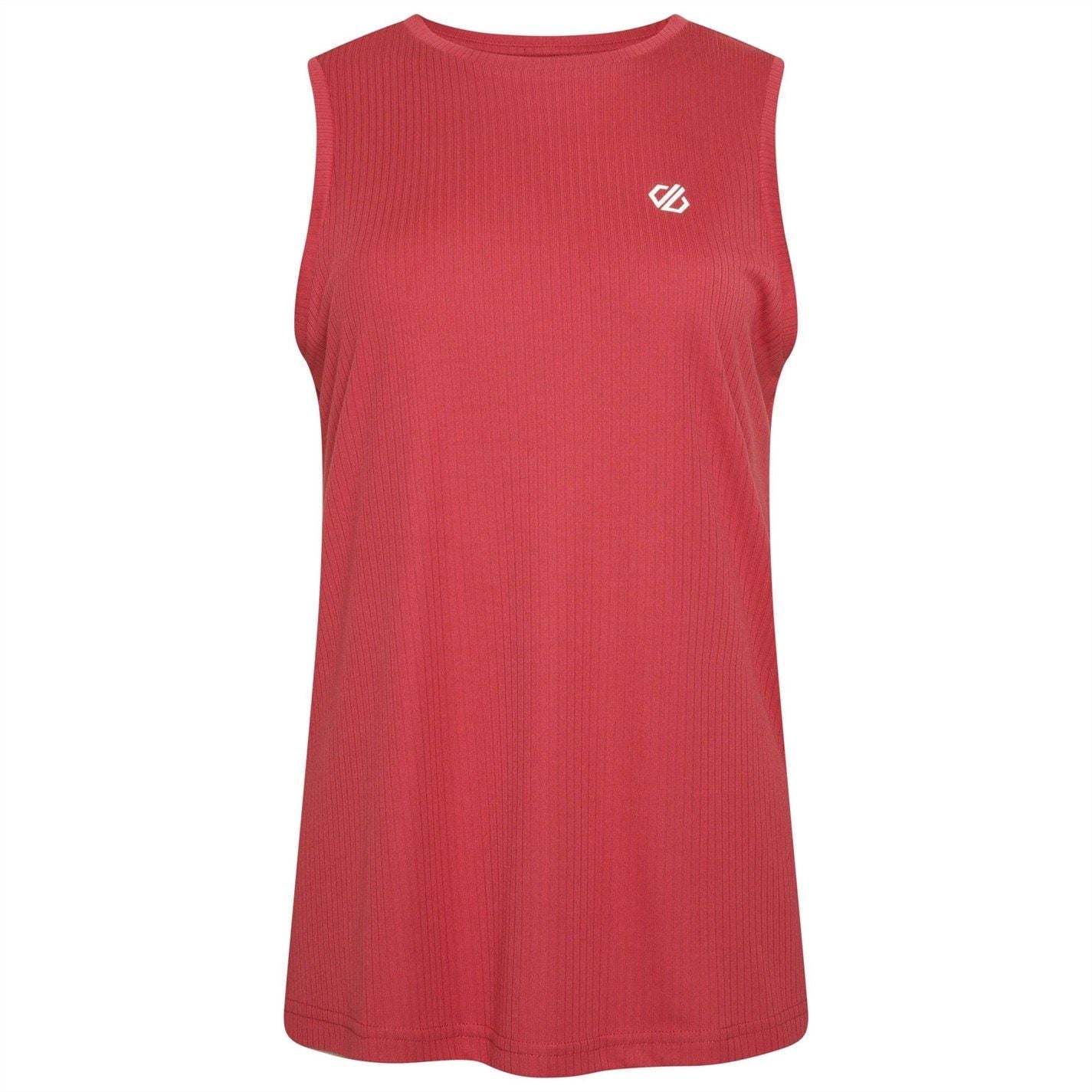 Dare 2b Crew Neck Relaxed Fit Capacity Tank