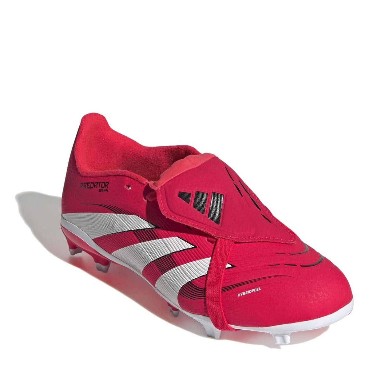 adidas Predator League Fold Over Tongue Childrens Firm Ground Football Boots