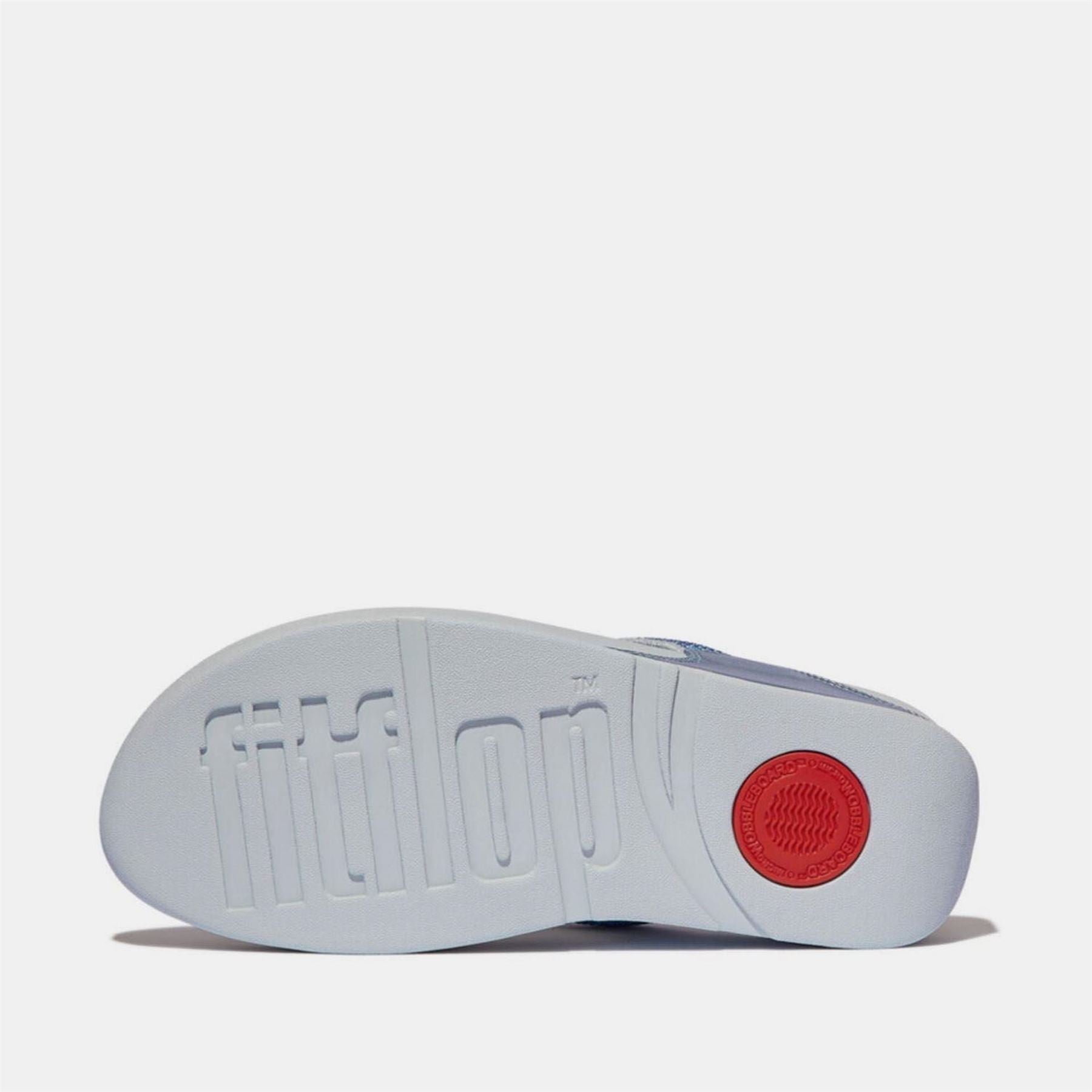 Fitflop Crystal Toe Post Sandals