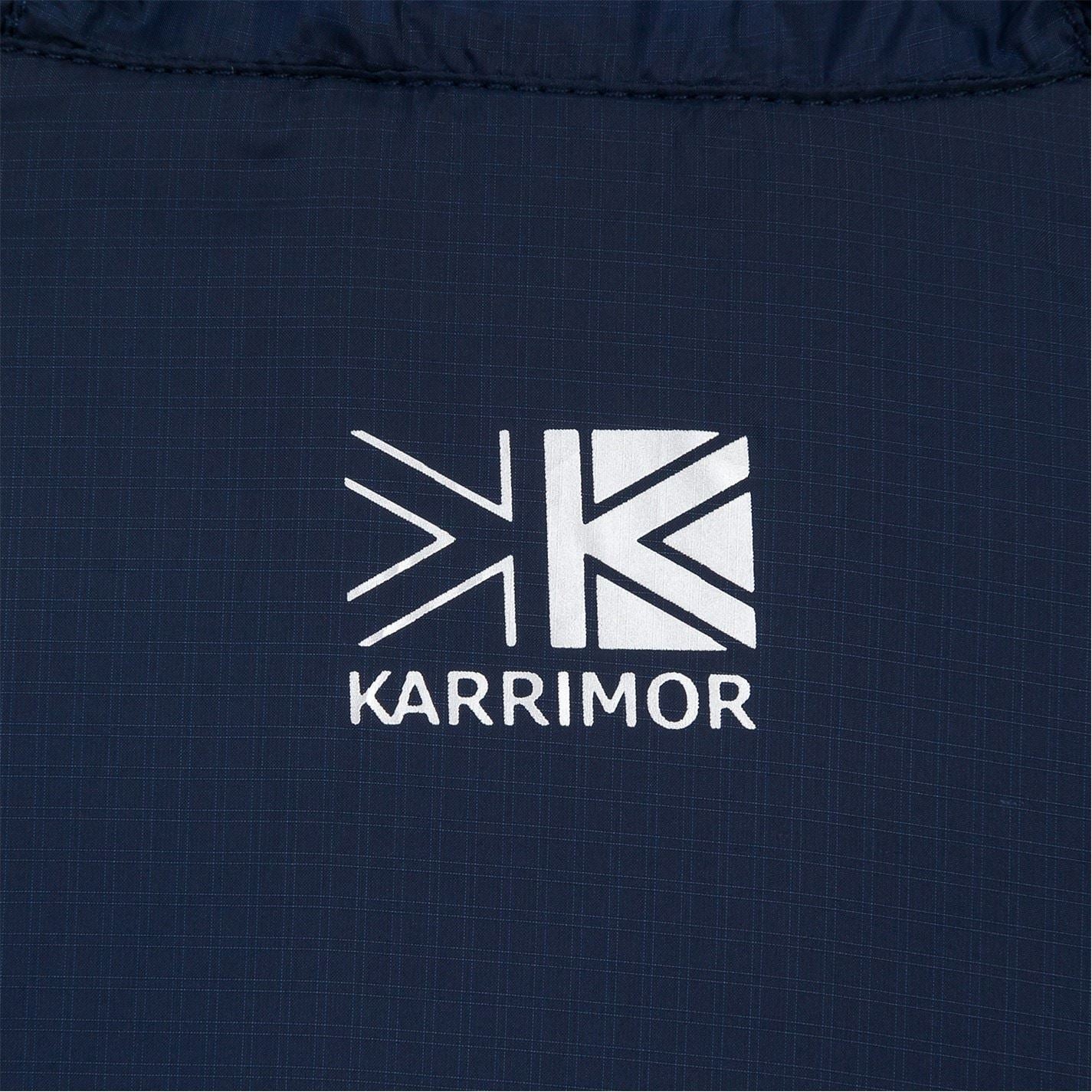 Karrimor Junior Hooded Softshell Jacket