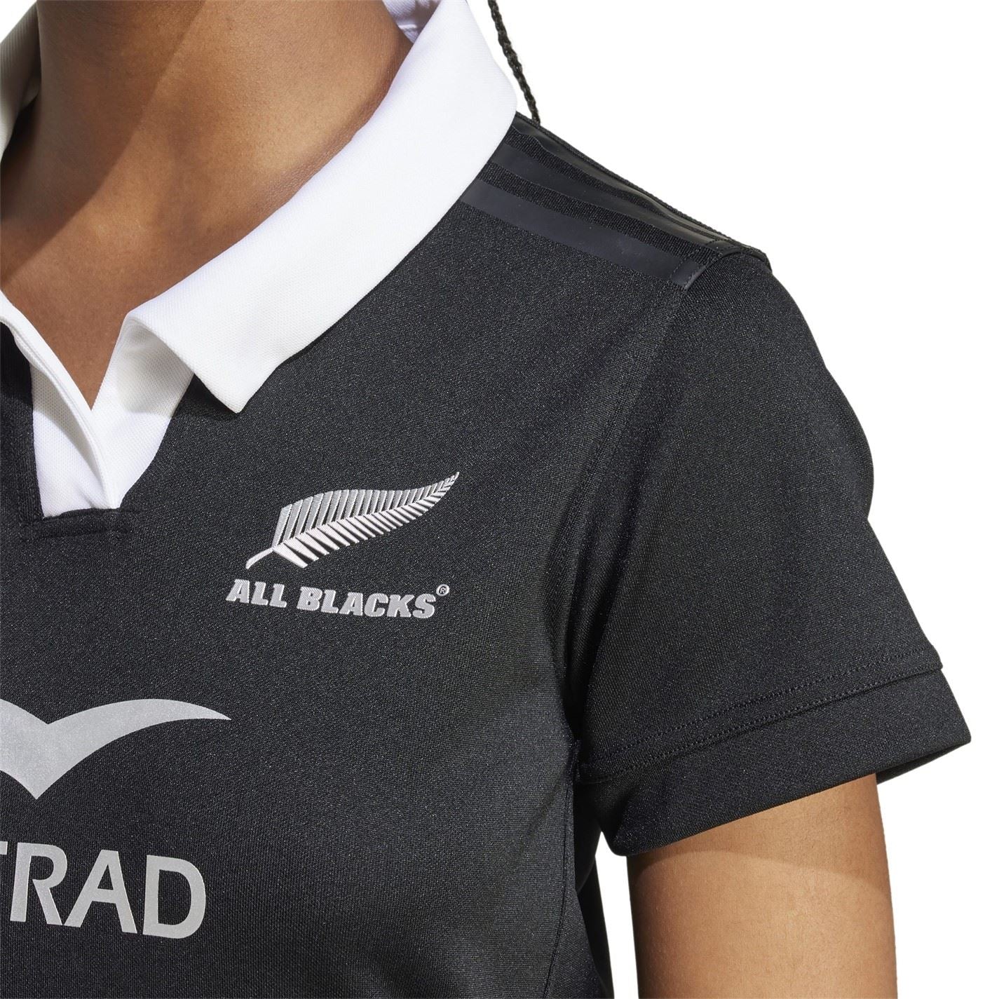 adidas Womens All Blacks Home Shirt 2024