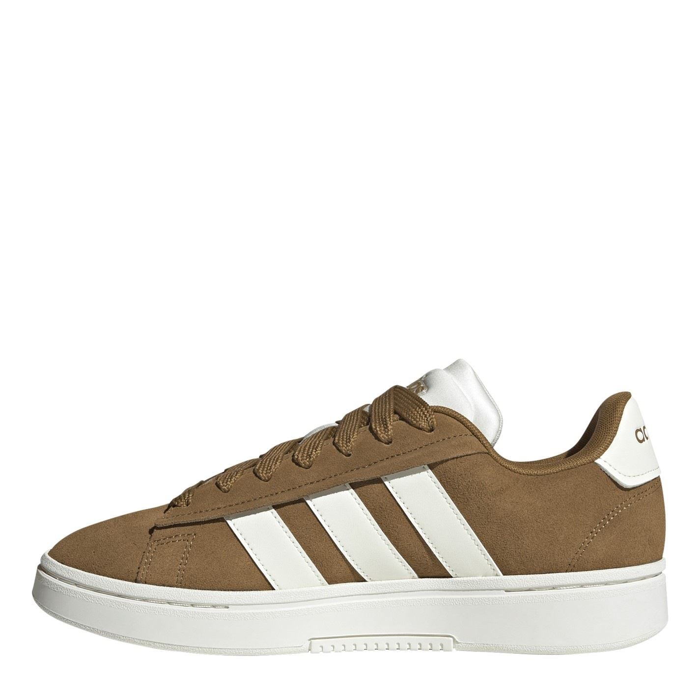 adidas Mens Grand Court Alpha 00s Low Top Trainers
