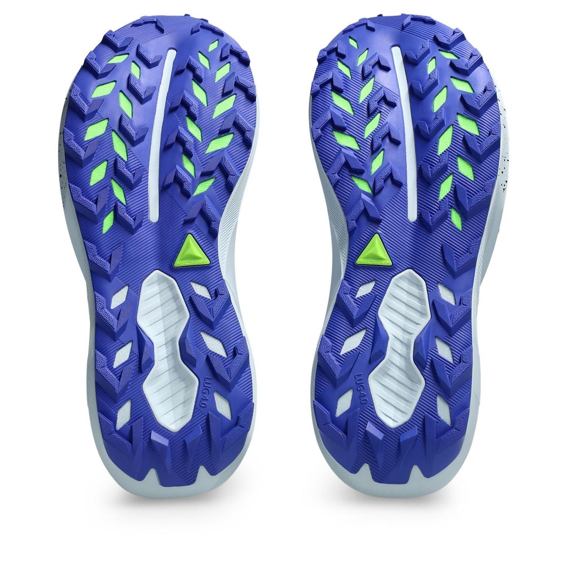 Asics Gel Trabuco Off Road Trail Running Shoes