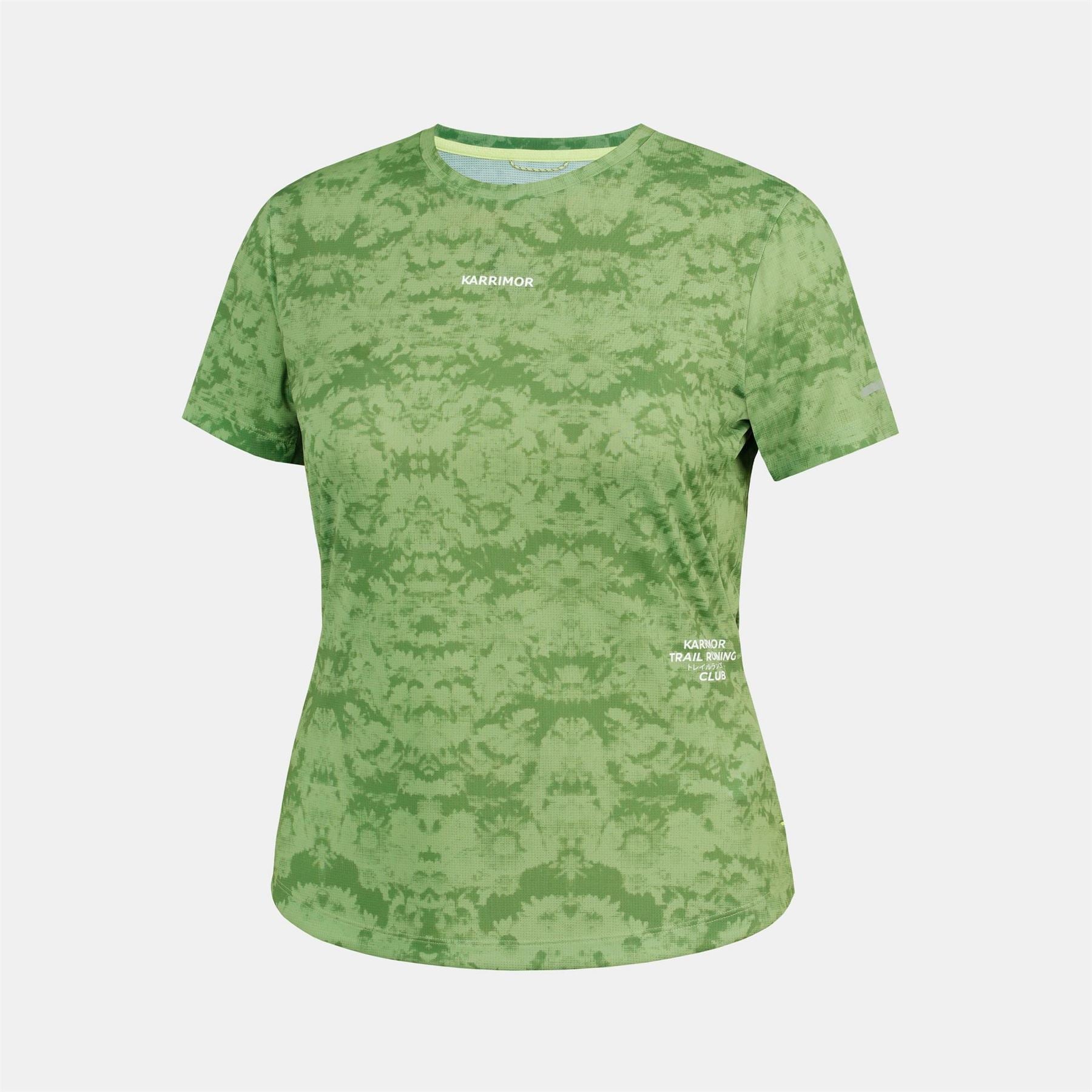Karrimor Trail Short Sleeve Performance Running Top