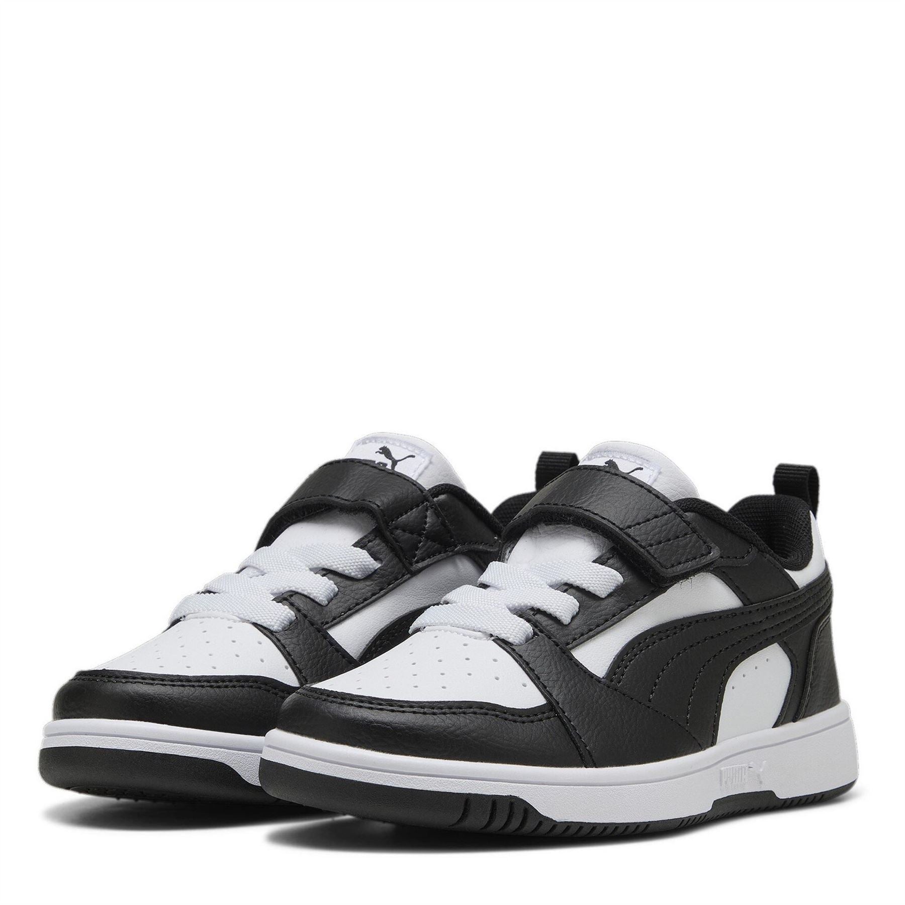 Puma Rebound V6 Low Top Sneakers