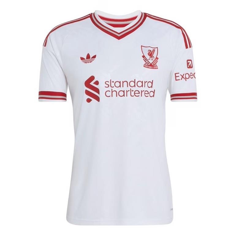 adidas Mens Away Shirt 2026 27