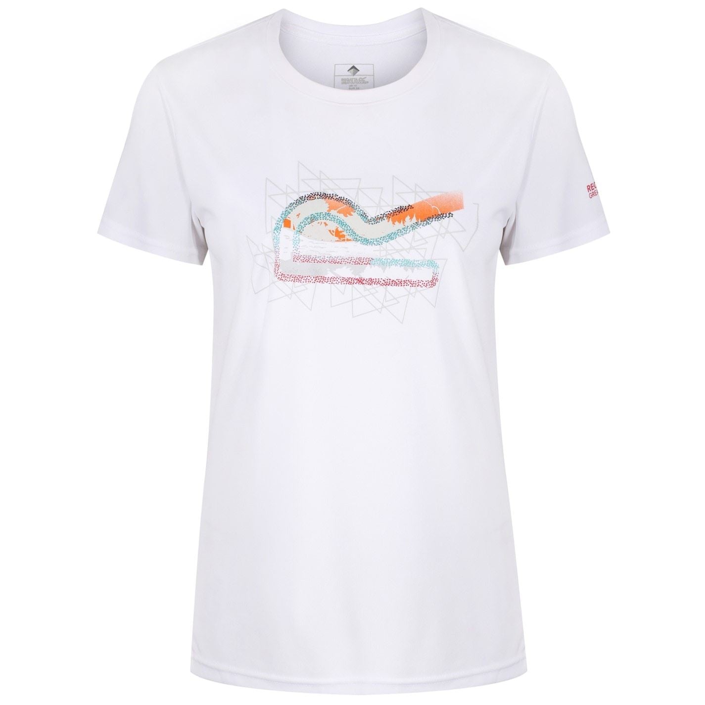 Regatta Regular Fit Crew Neck T-Shirt