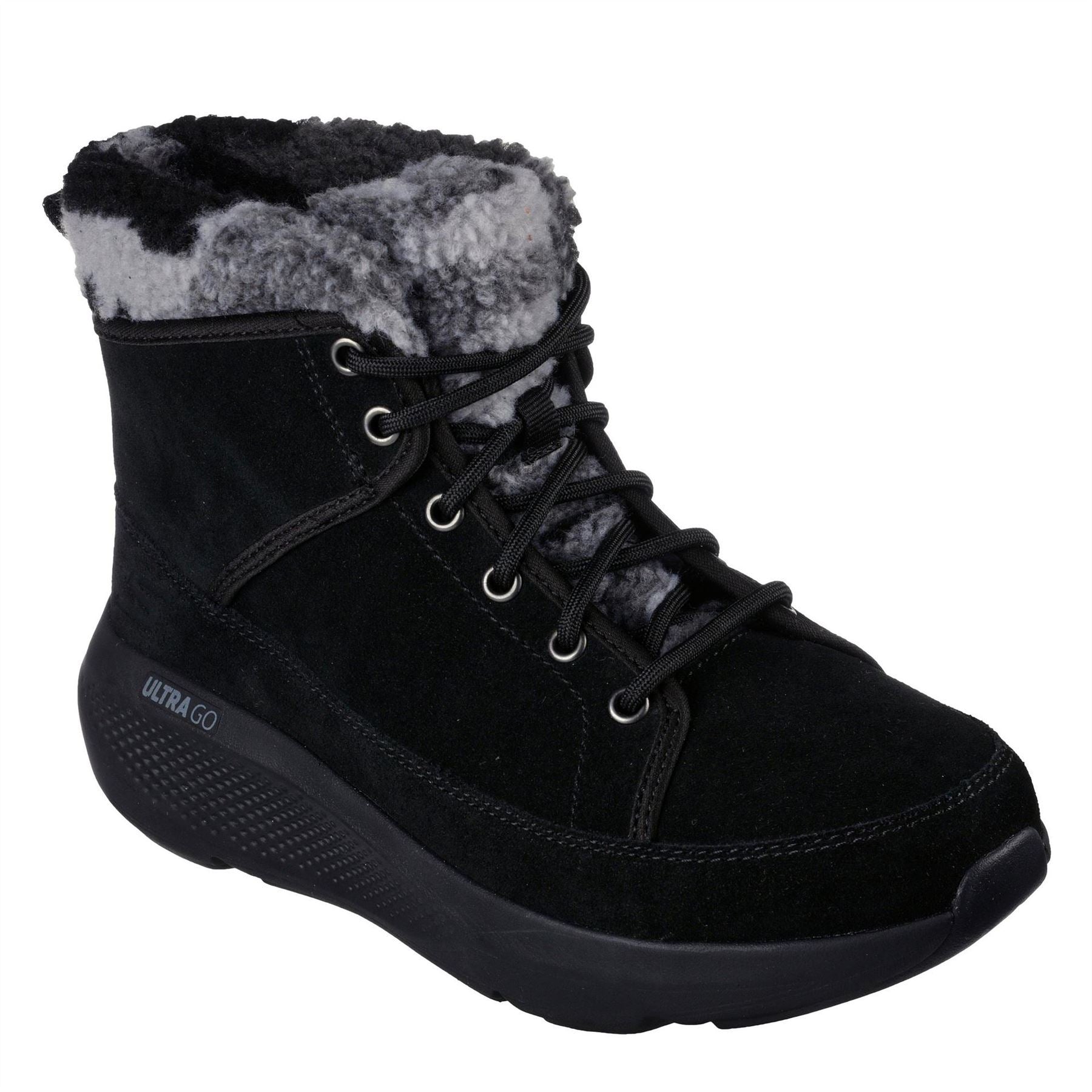 Skechers High Top Trainers