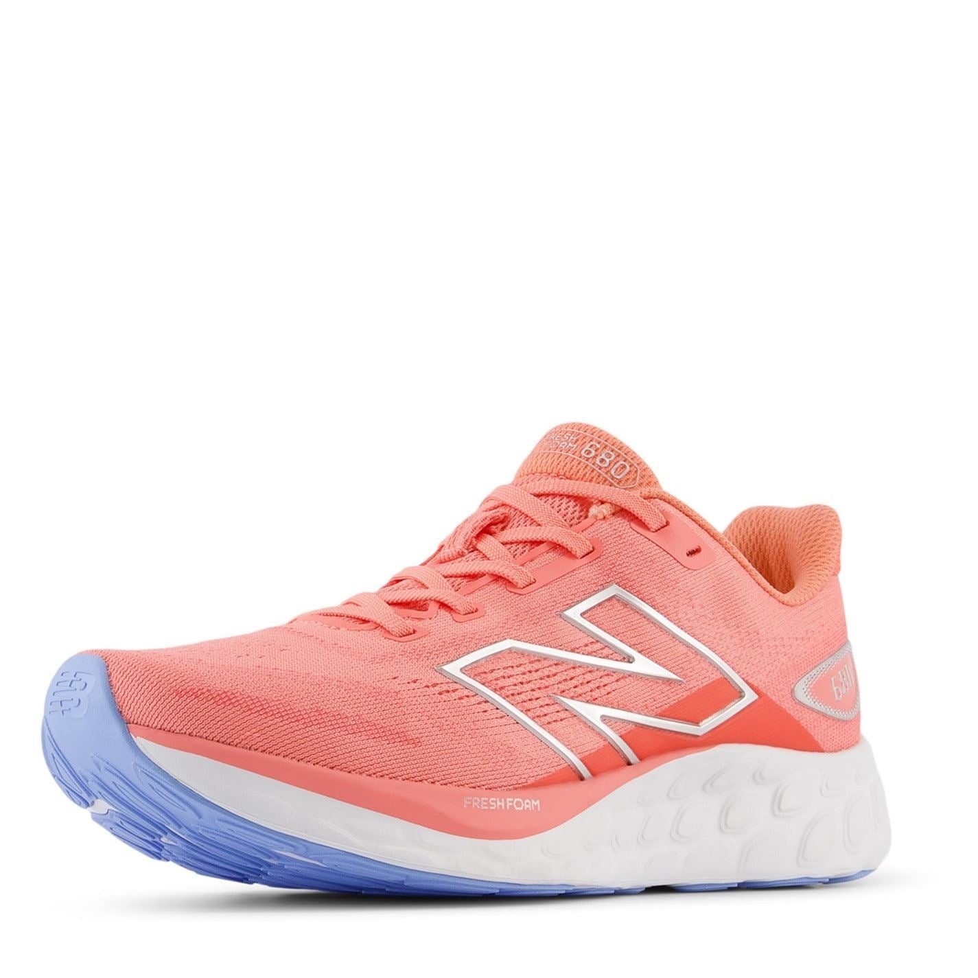 New Balance Womens Balance 680v8 Road Running Shoes
