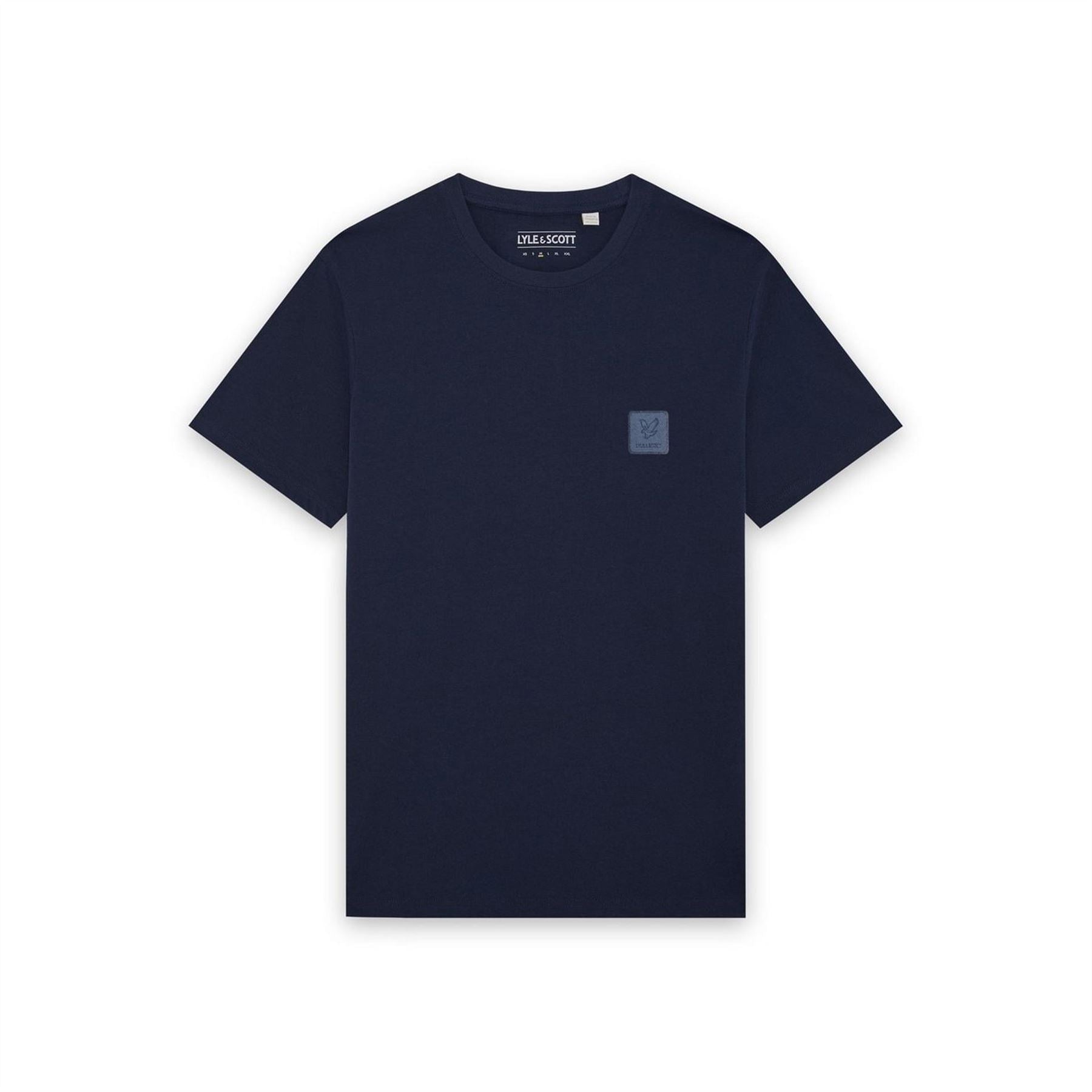 Lyle and Scott Oversized T-Shirt