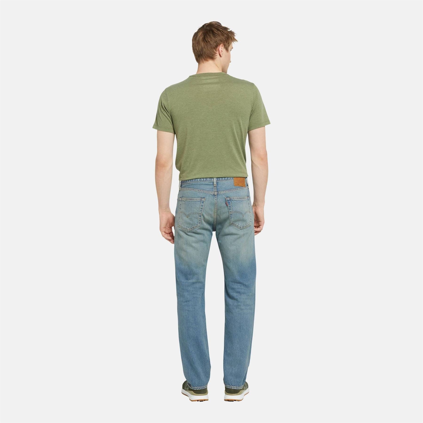 Levis Original Straight Jeans