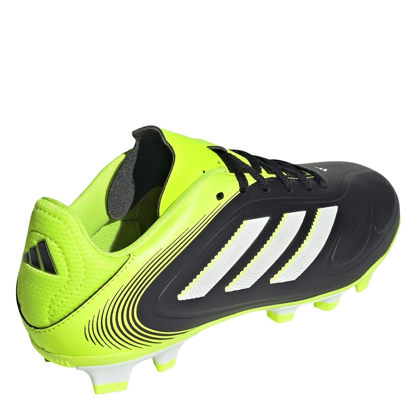adidas Copa Pure 3 Club Junior Firm Ground Football Boots