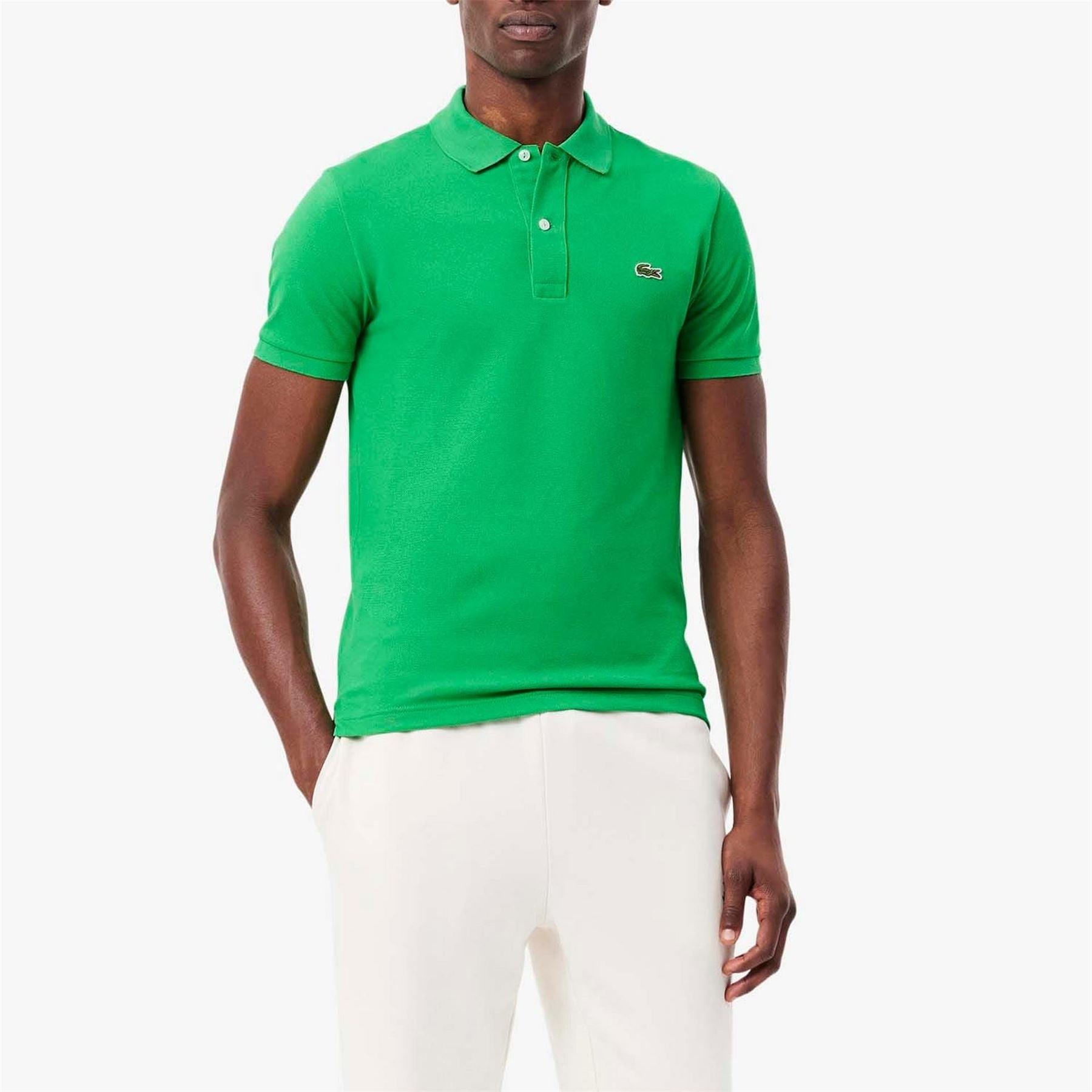 Lacoste Fit L.12.12 Piqu¿ Polo Shirt