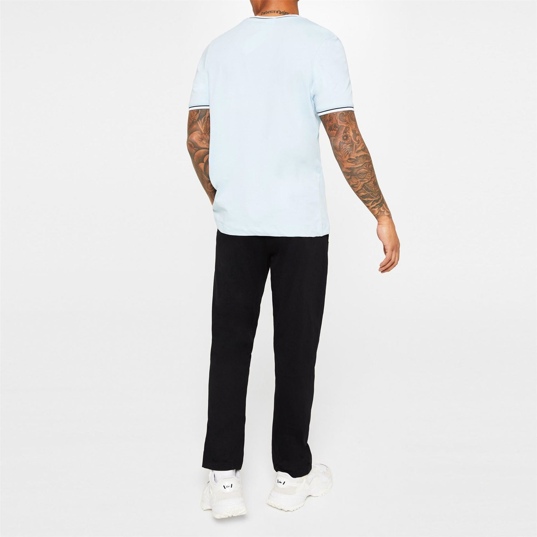 Slazenger Mens Tipped T-Shirt