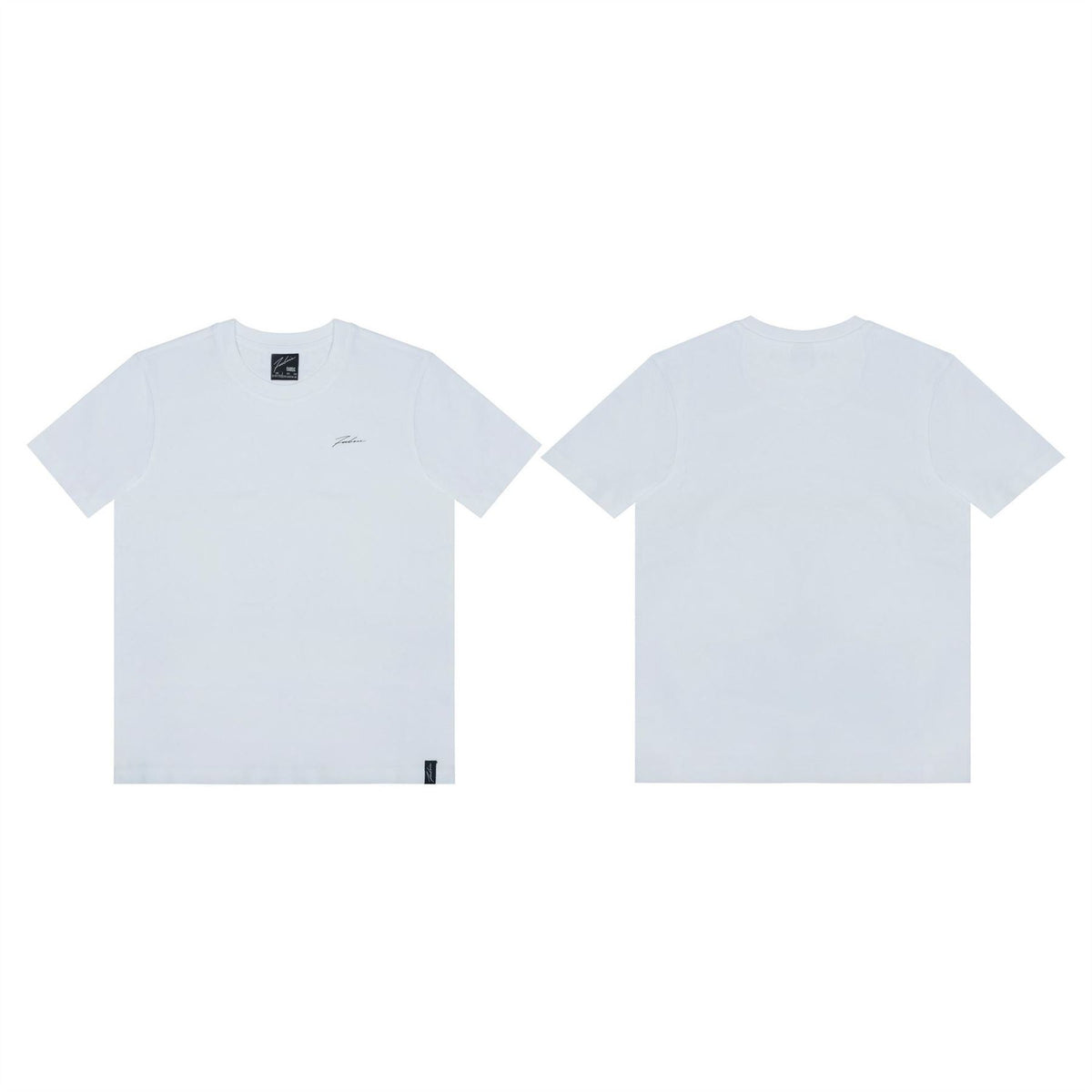 Fabric 5pack T-Shirts