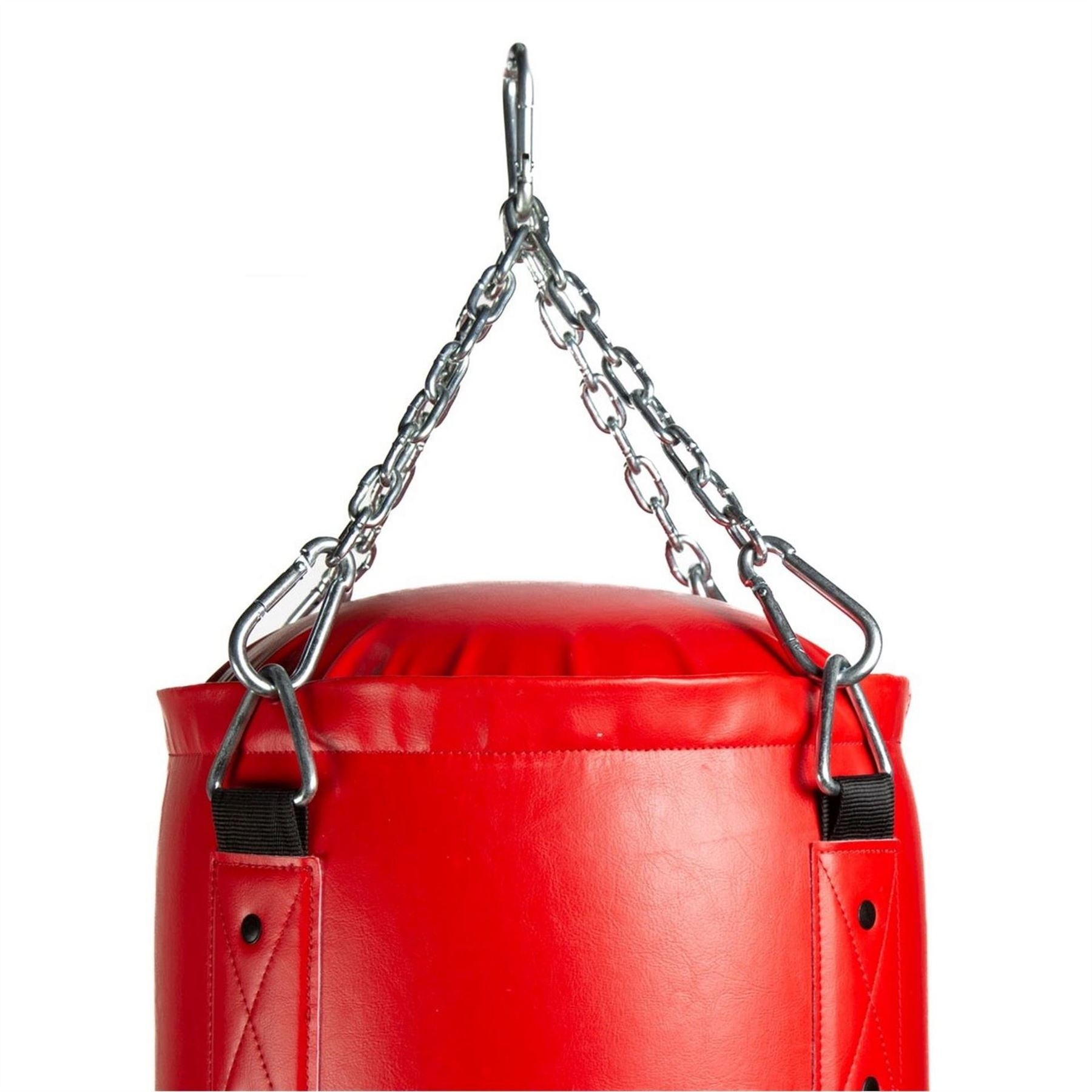 Everlast Heavy Punching Bag With Chain 100lb